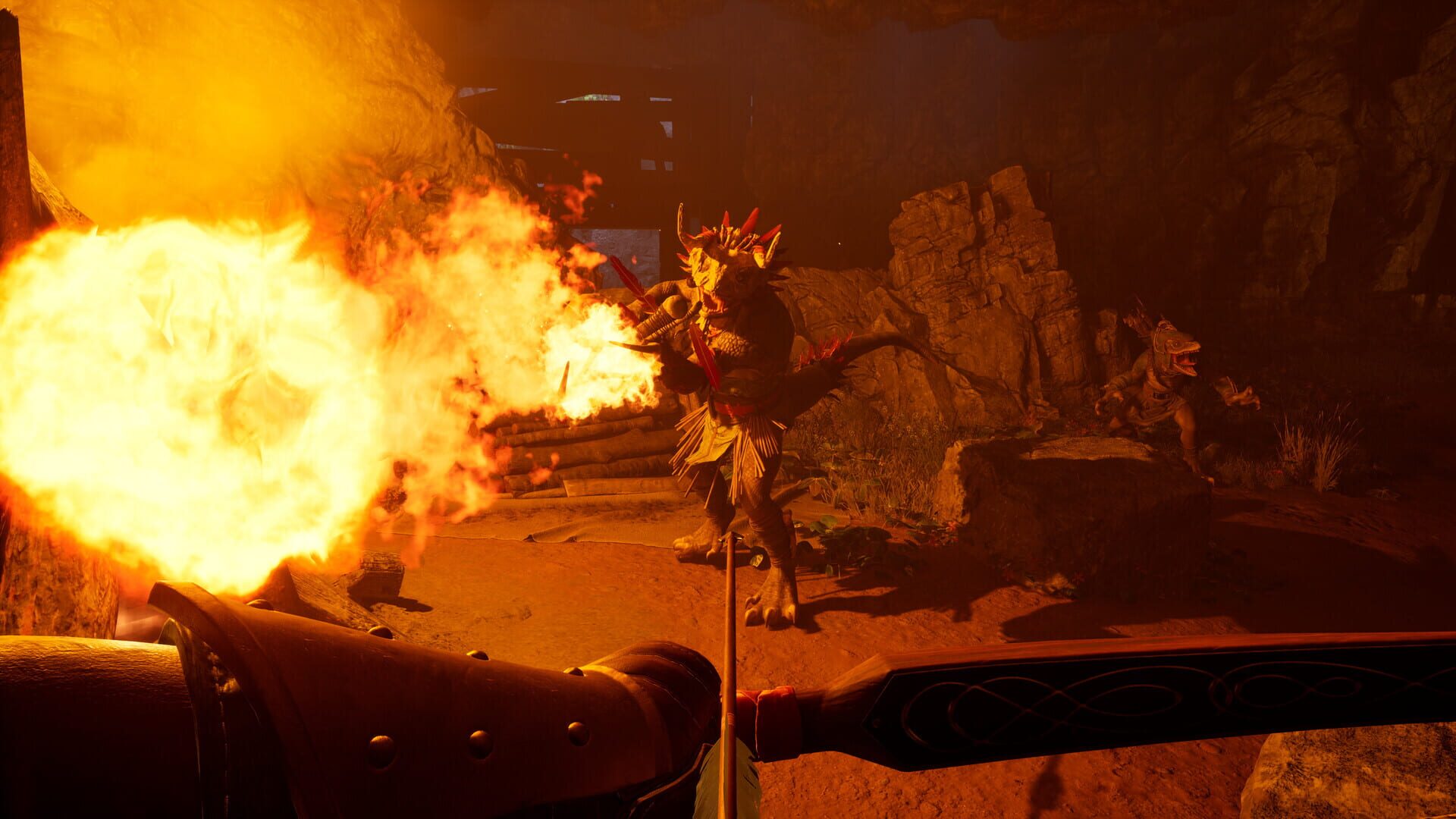 Screenshot for Avowed