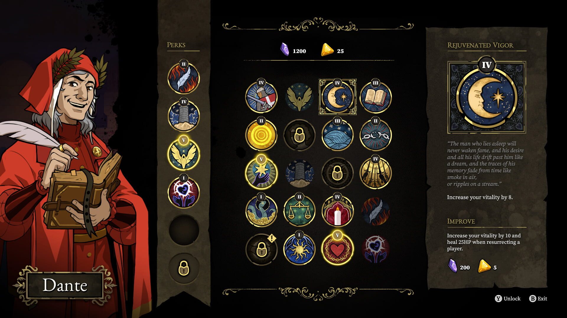 Screenshot for 33 Immortals