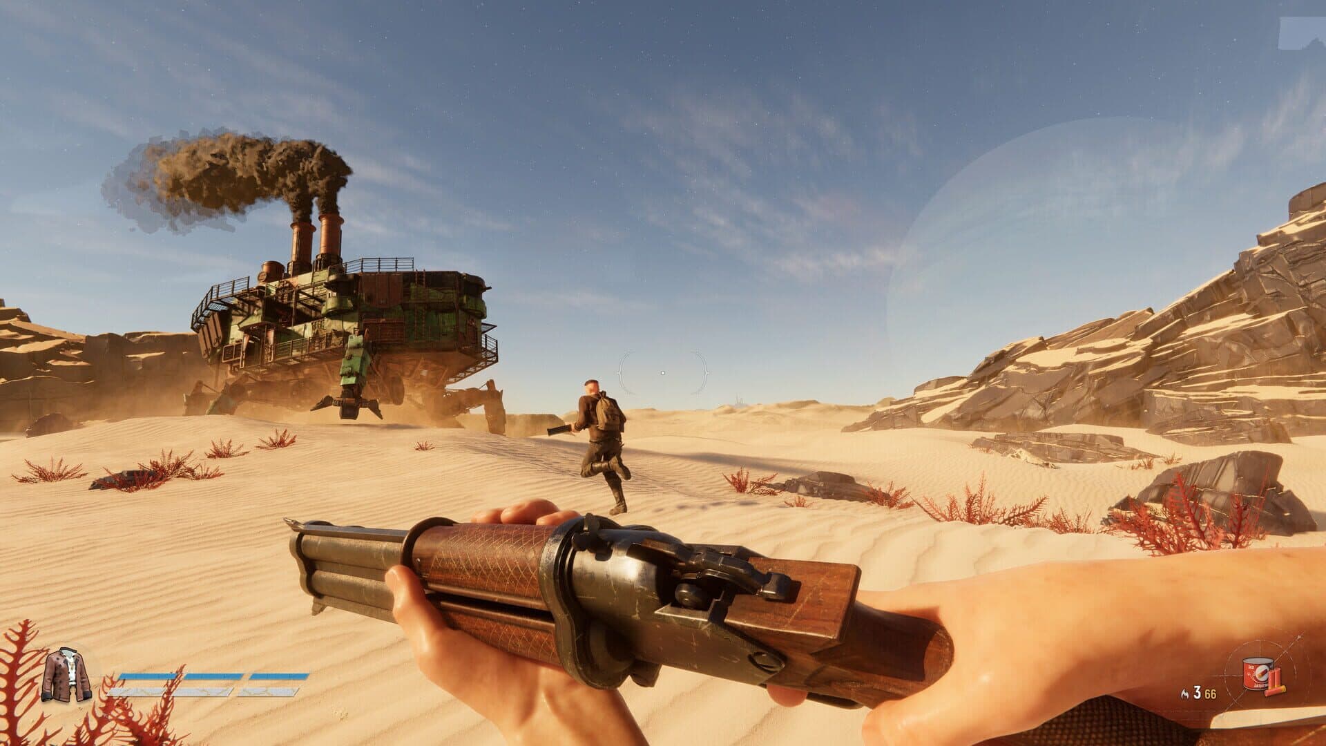 Screenshot for Sand: Raiders Of Sophie