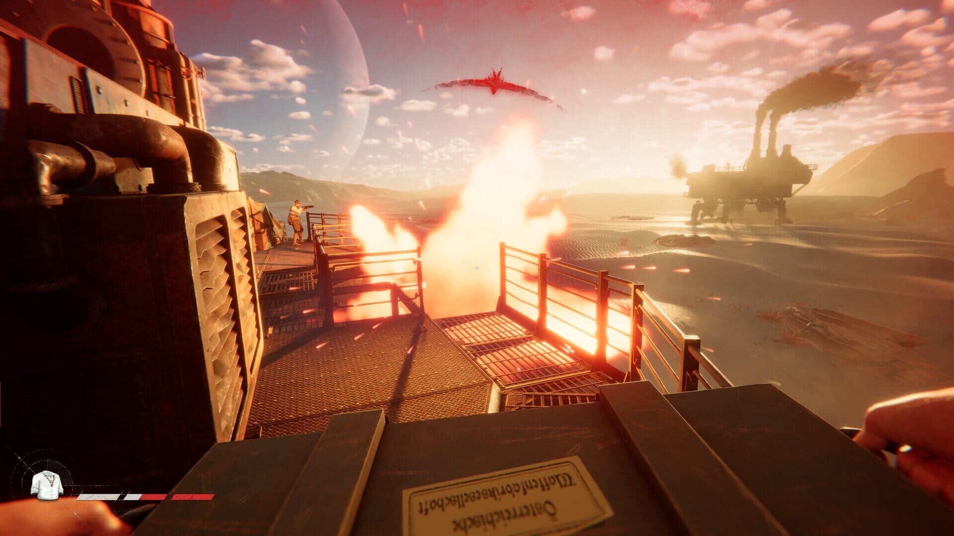 Screenshot for Sand: Raiders Of Sophie