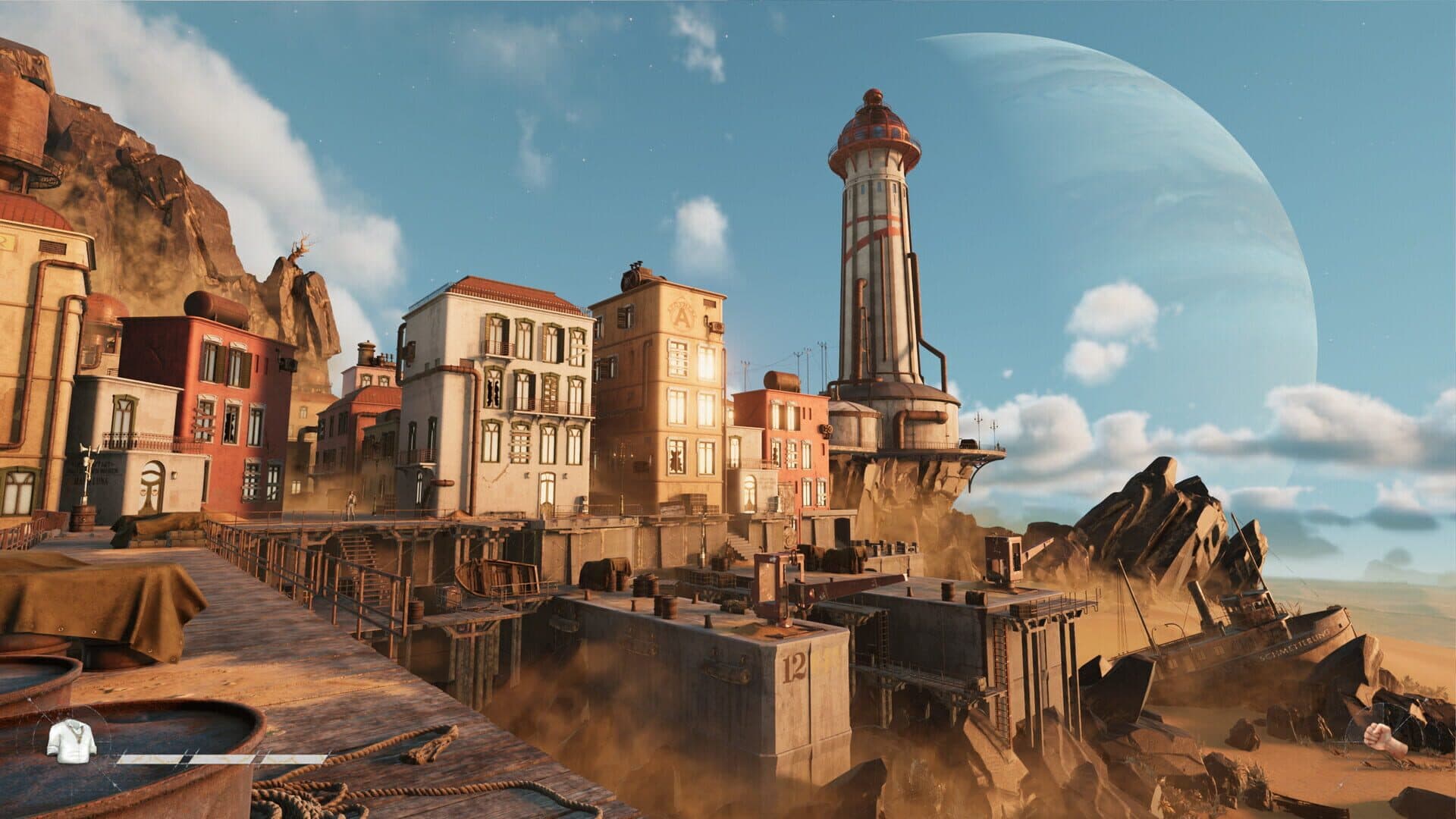 Screenshot for Sand: Raiders Of Sophie