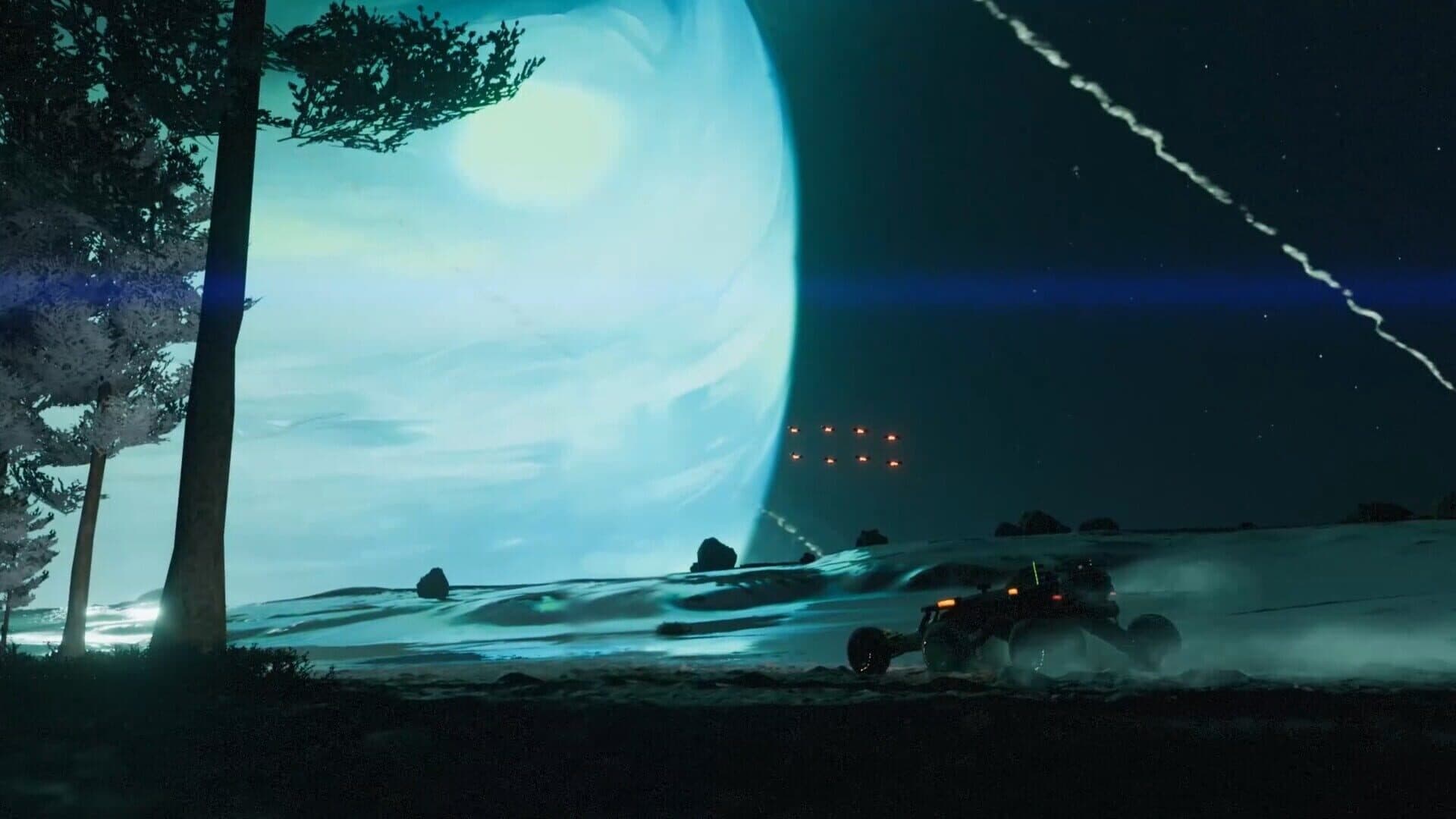 Screenshot for Exo Rally Championship