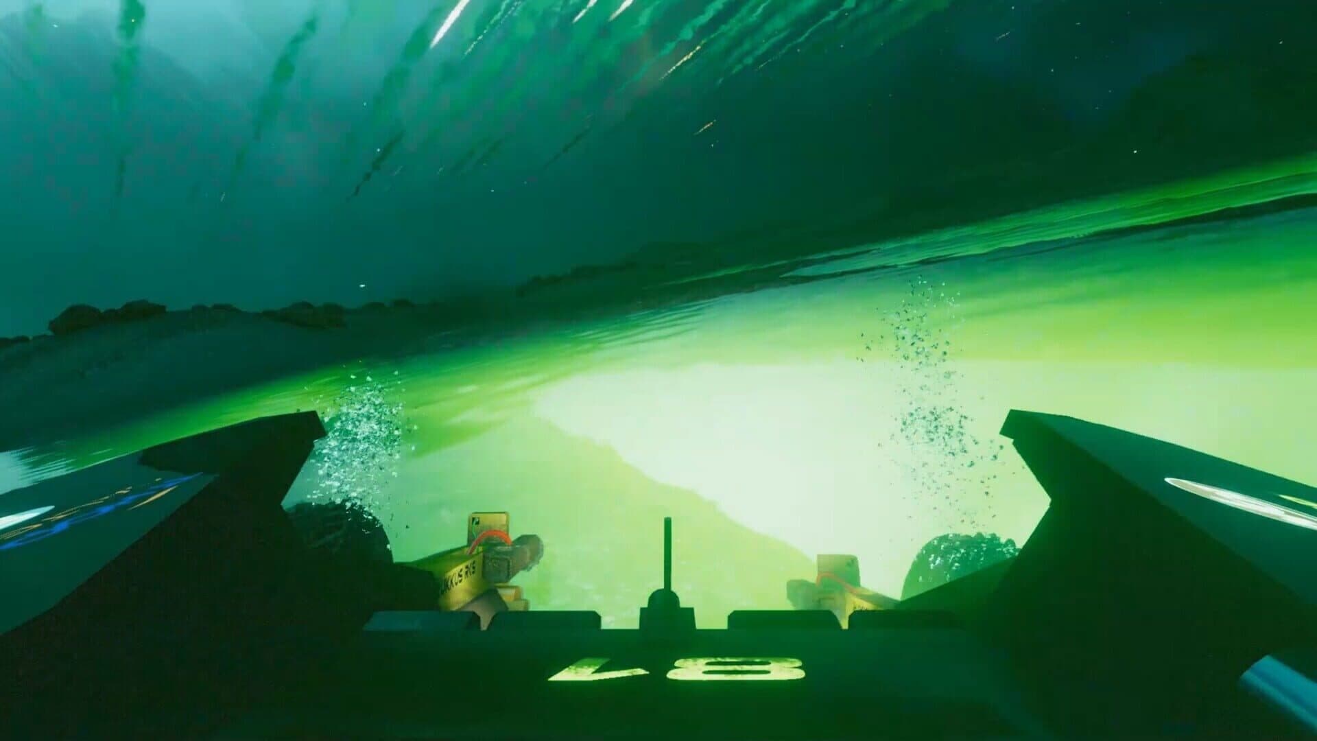 Screenshot for Exo Rally Championship