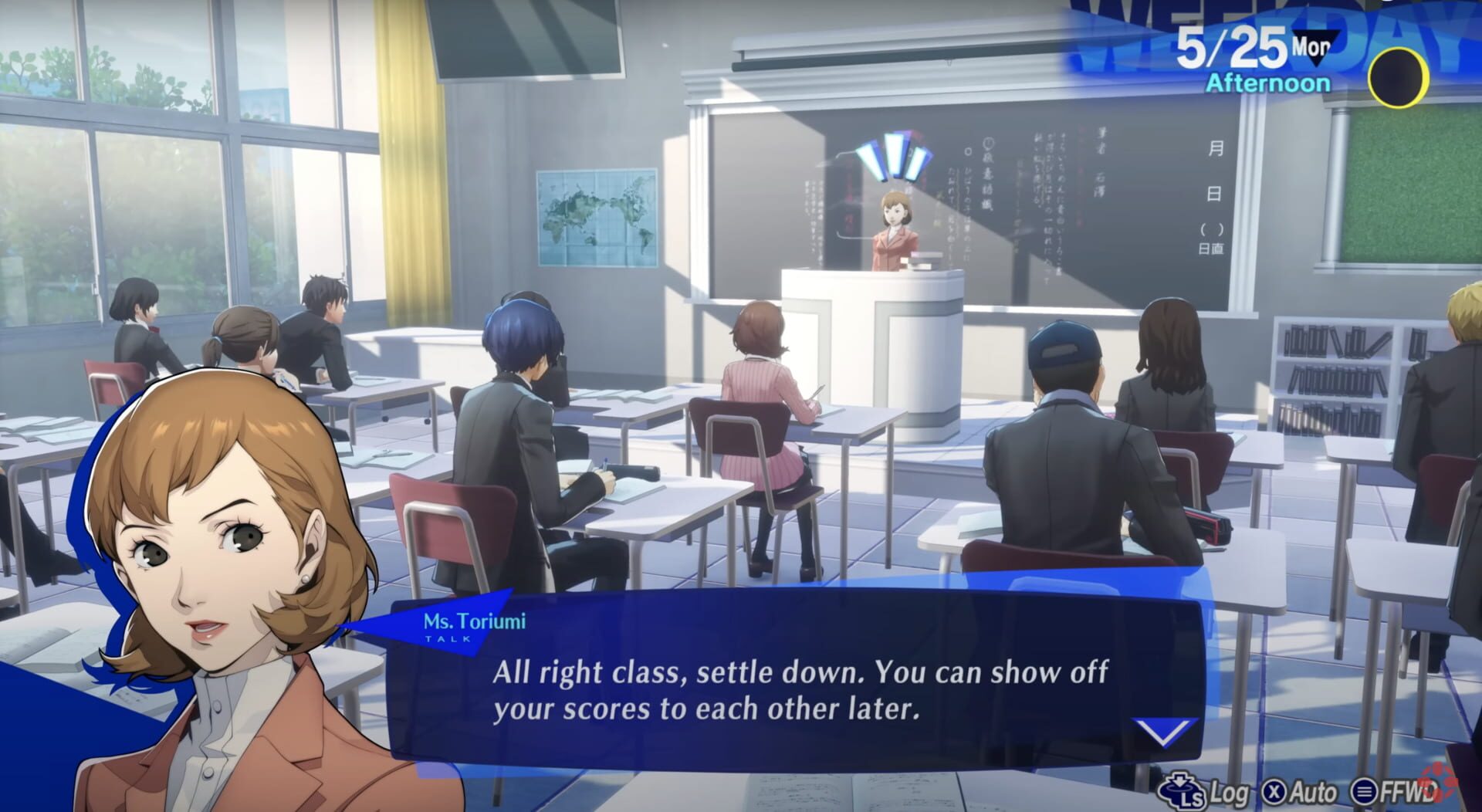 Screenshot for Persona 3 Reload