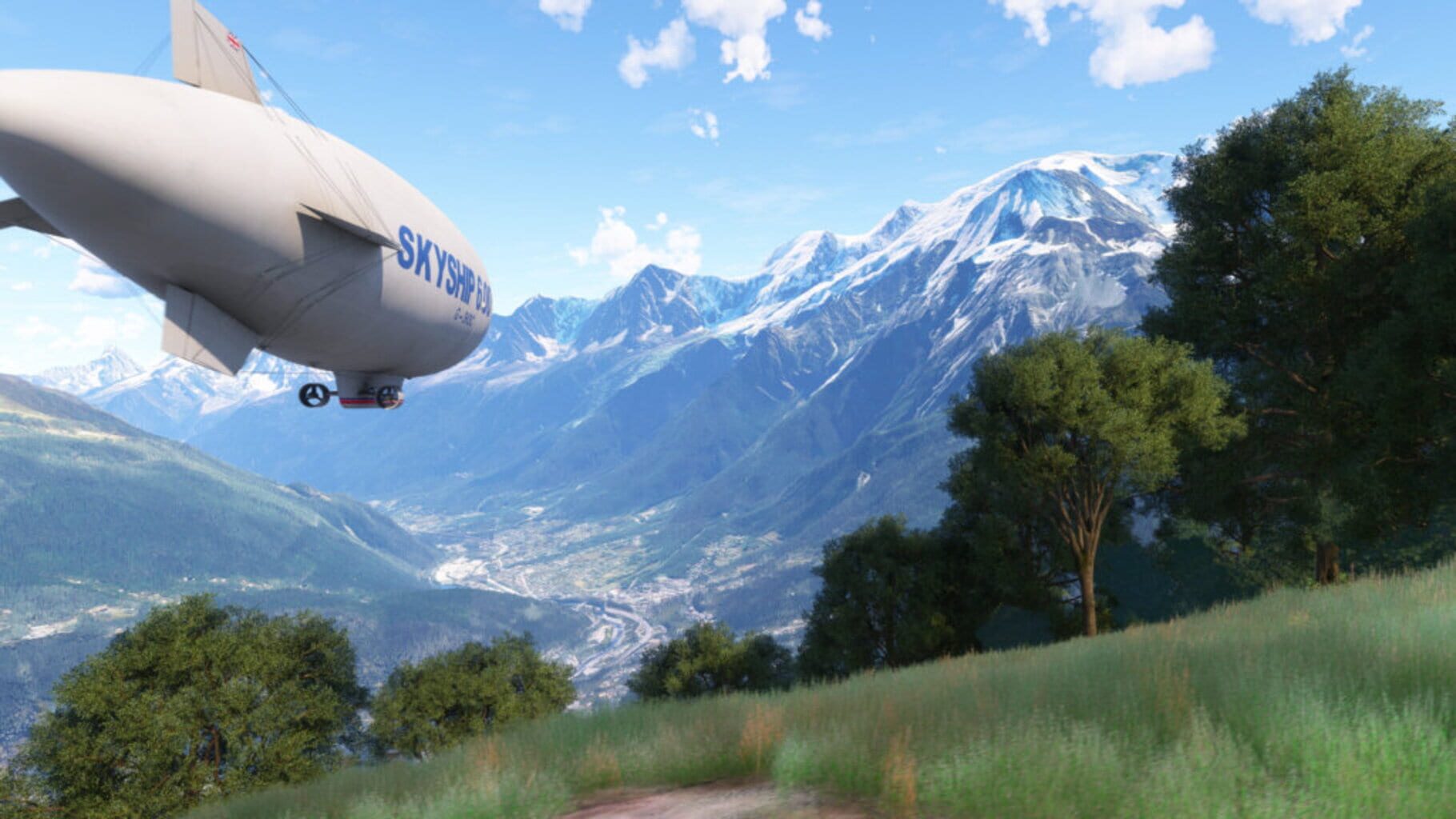 Screenshot for Microsoft Flight Simulator 2024