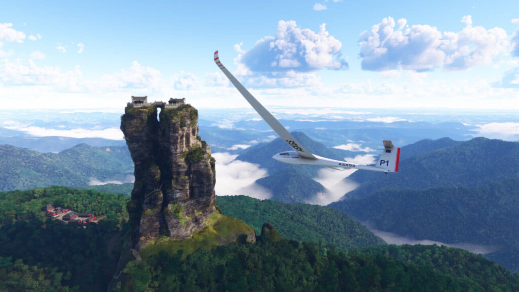 Screenshot for Microsoft Flight Simulator 2024