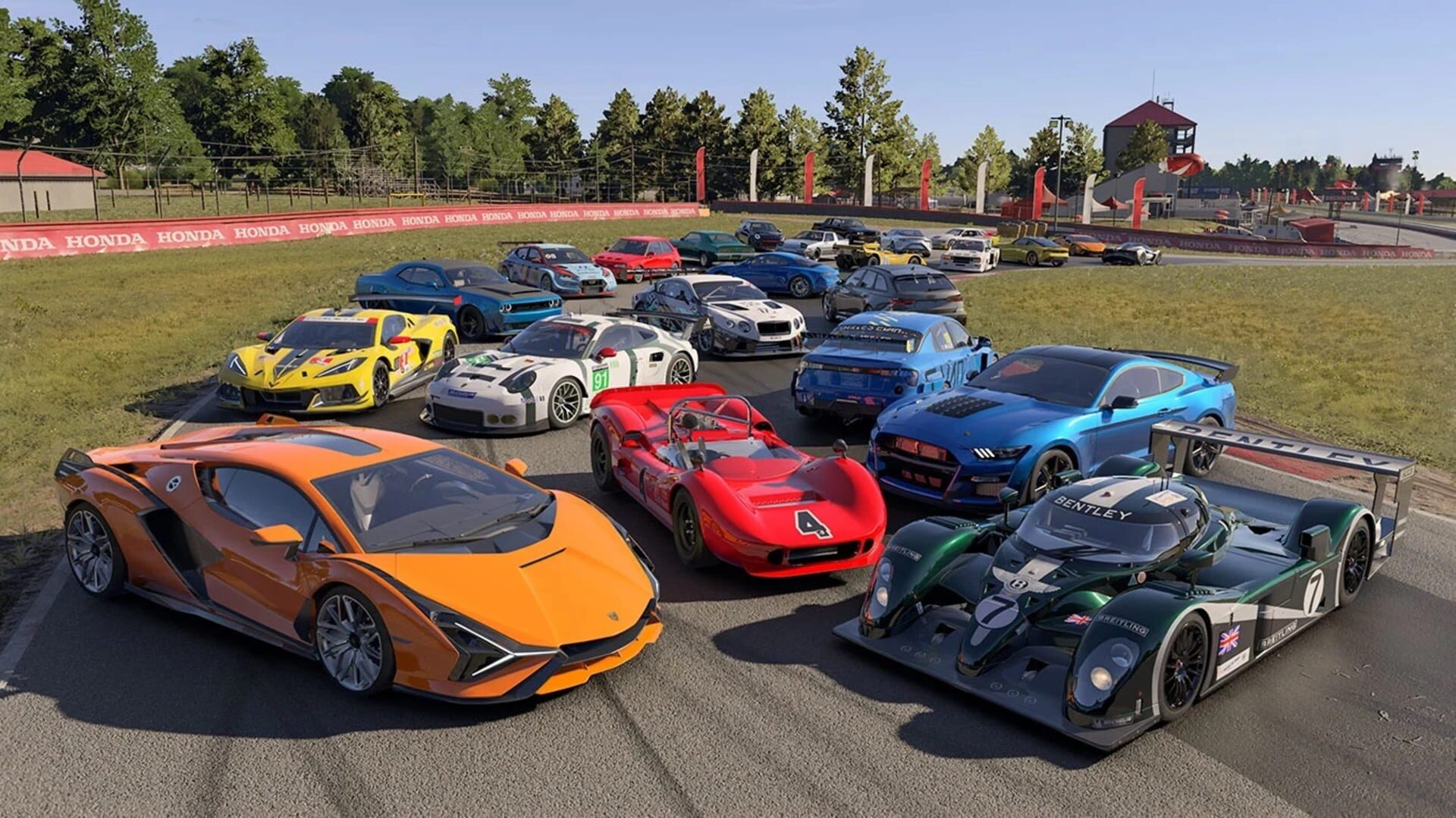 Screenshot for Forza Motorsport