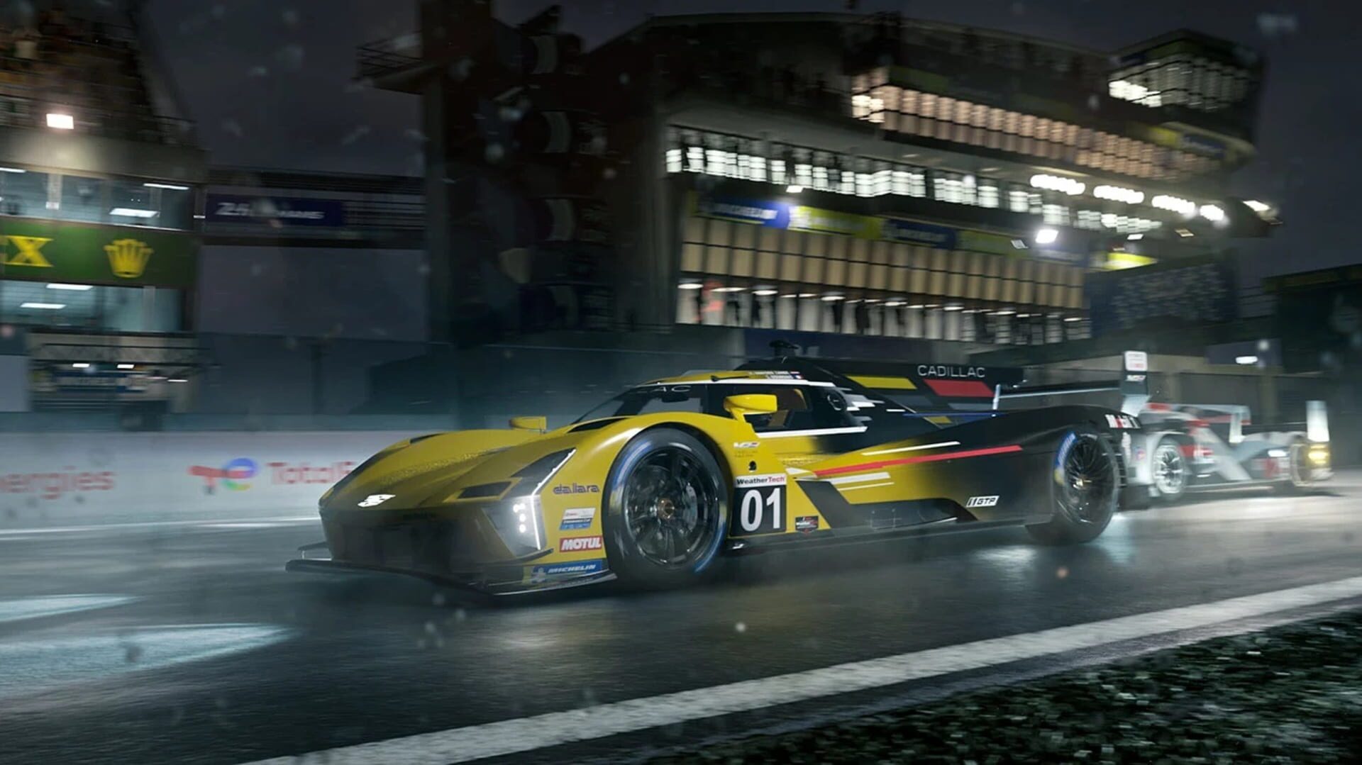 Screenshot for Forza Motorsport