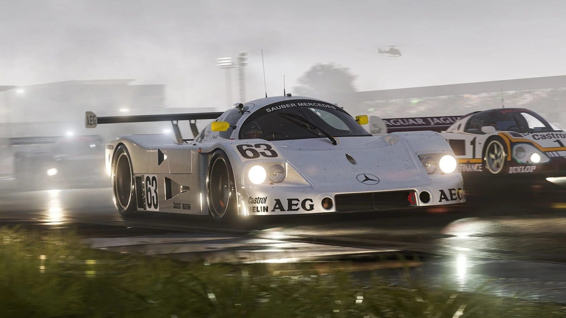 Screenshot for Forza Motorsport