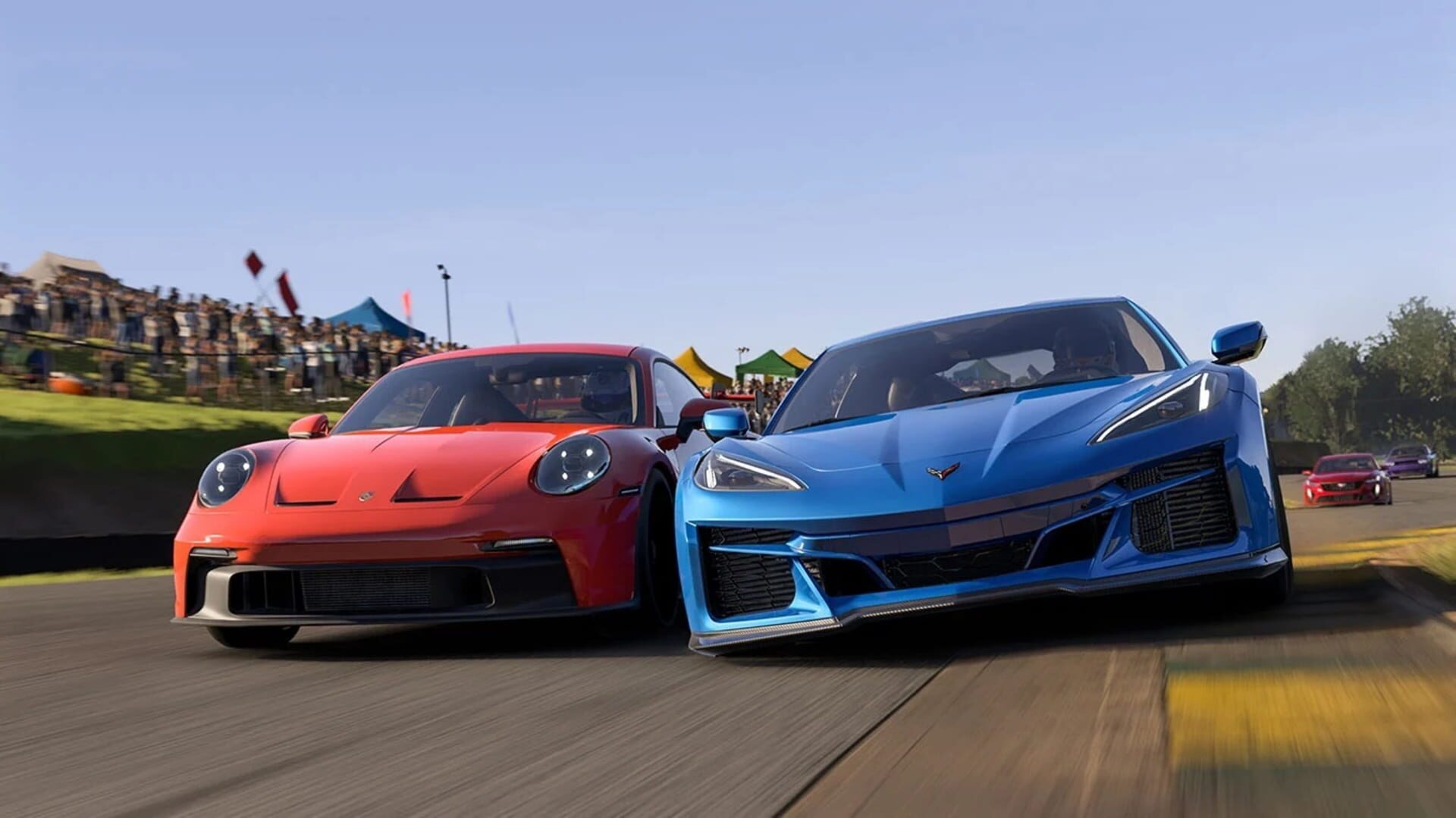 Screenshot for Forza Motorsport