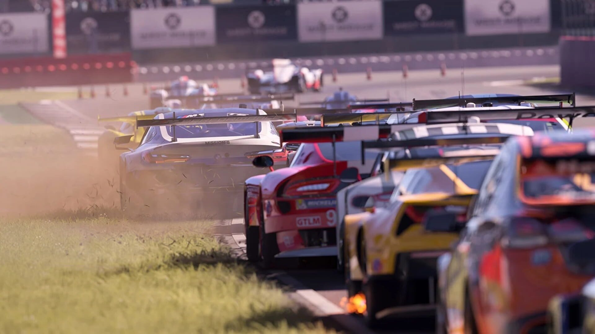 Screenshot for Forza Motorsport