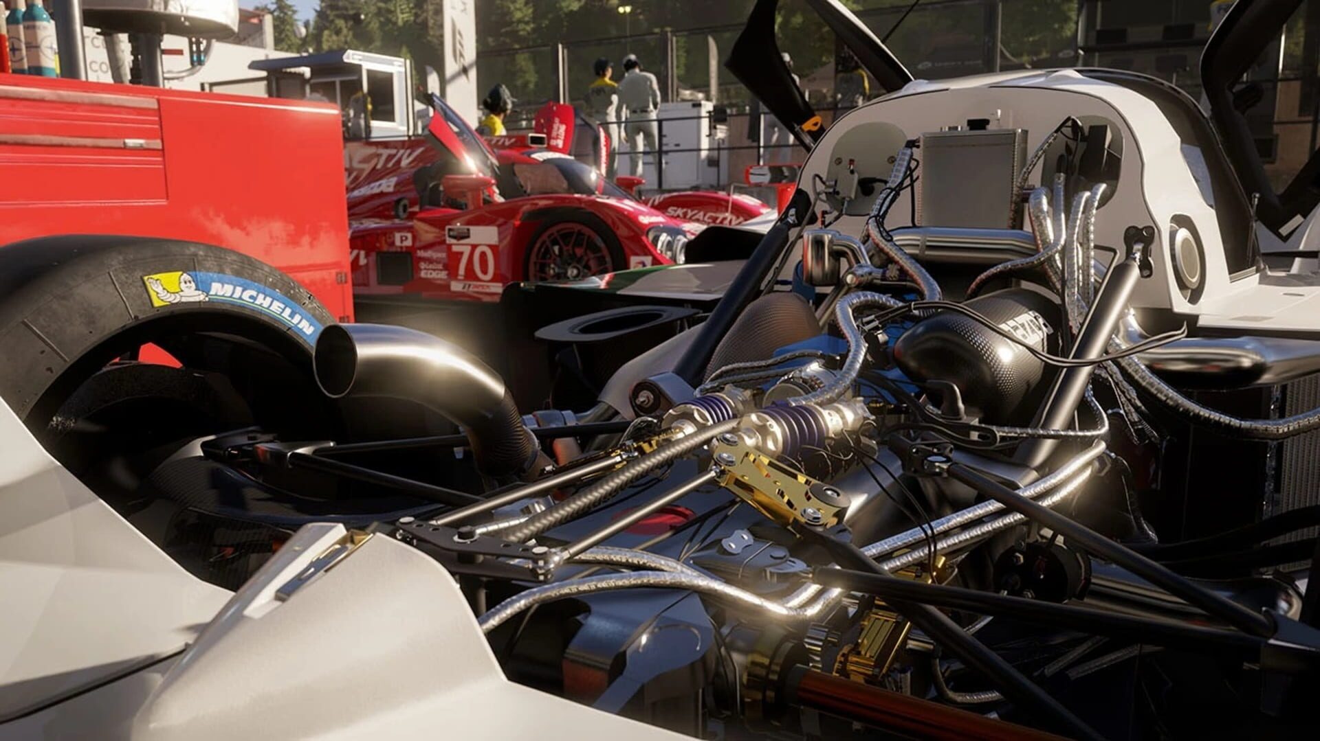 Screenshot for Forza Motorsport