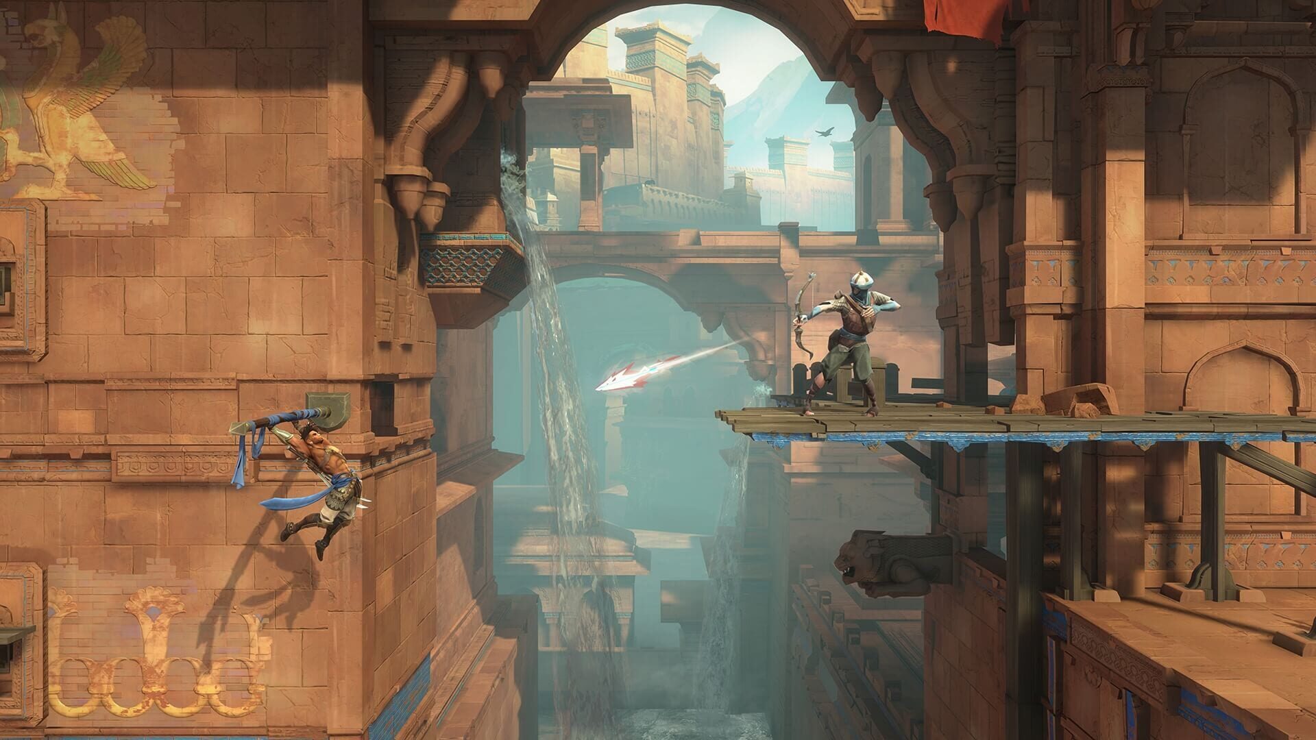 Screenshot for Prince of Persia: The Lost Crown