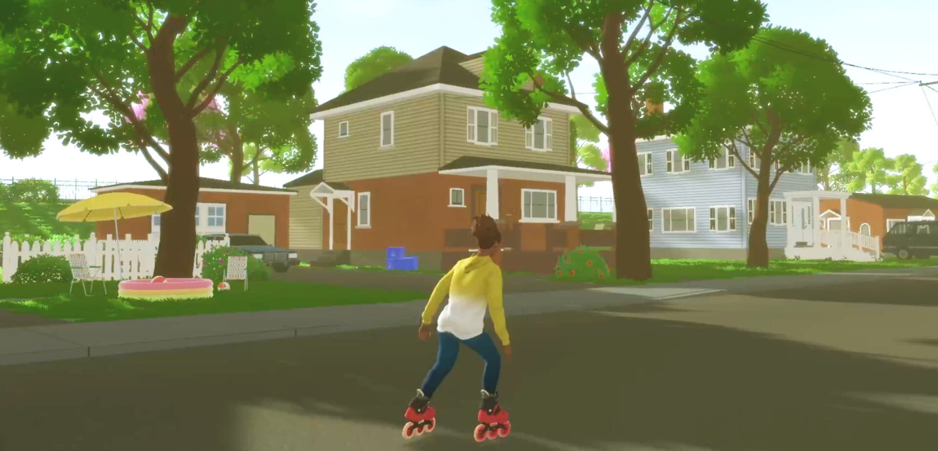 Screenshot for RollerGirl