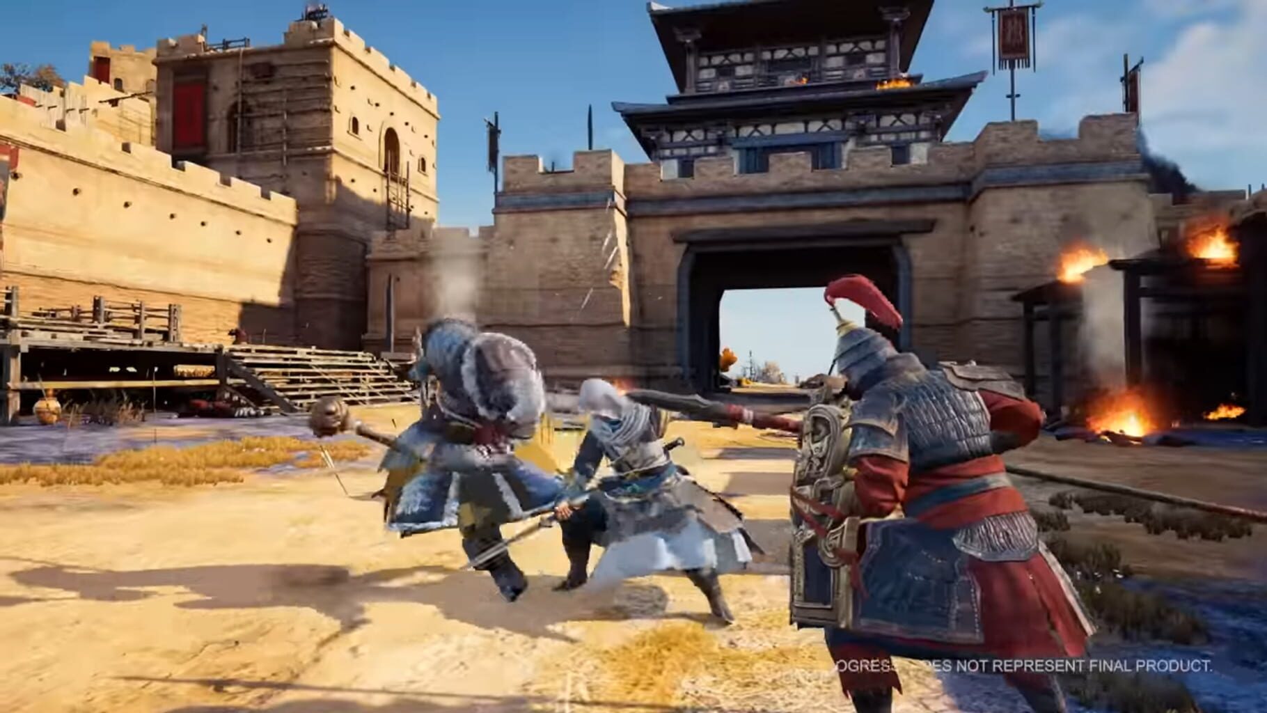 Screenshot for Assassin's Creed Jade