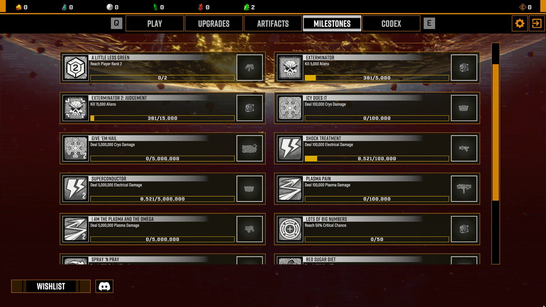 Screenshot for Deep Rock Galactic: Survivor