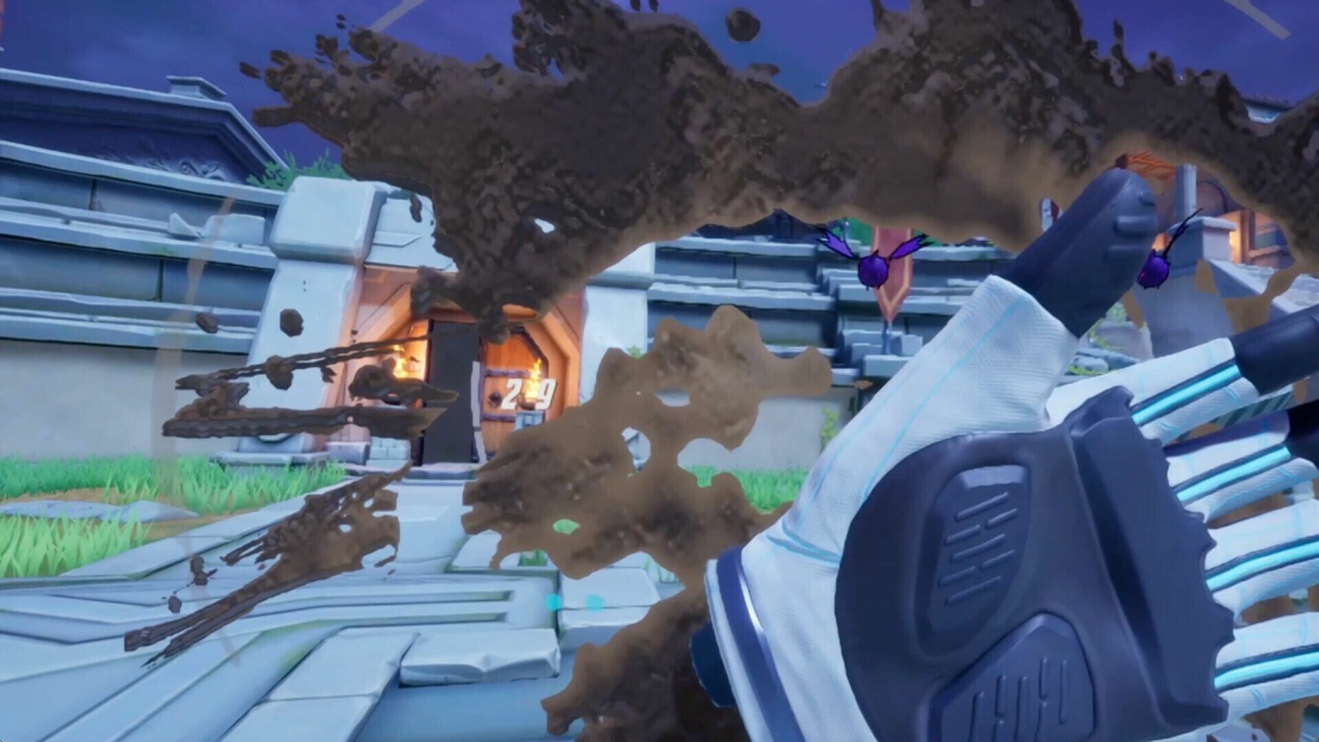 Screenshot for Chrono Hunter