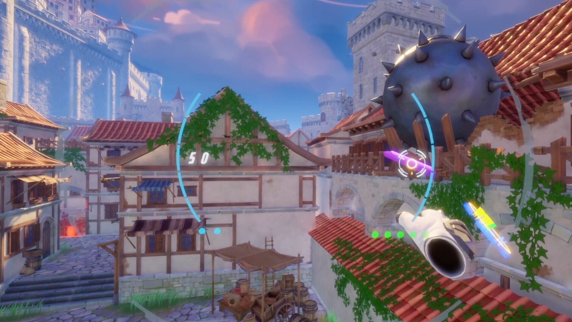 Screenshot for Chrono Hunter