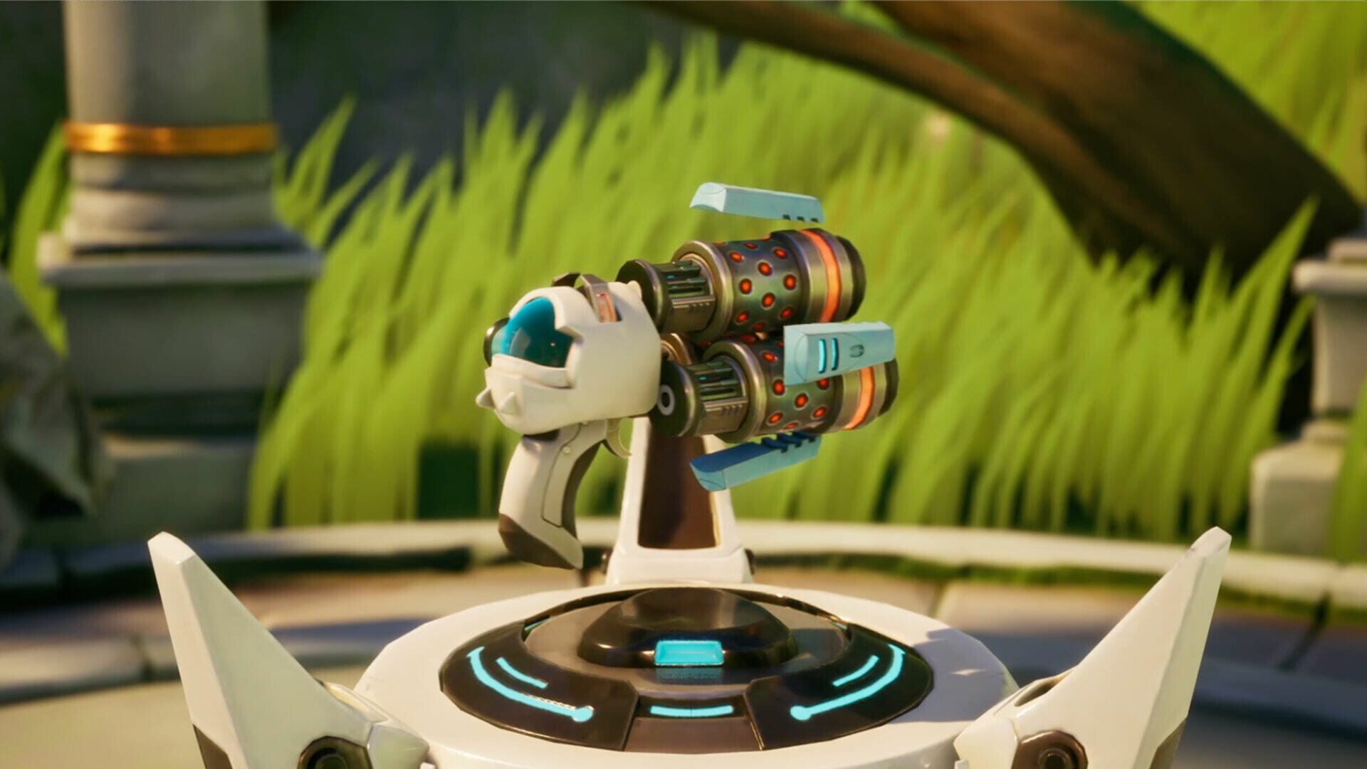 Screenshot for Chrono Hunter