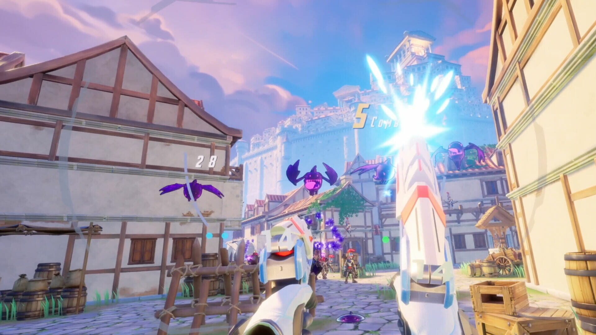 Screenshot for Chrono Hunter