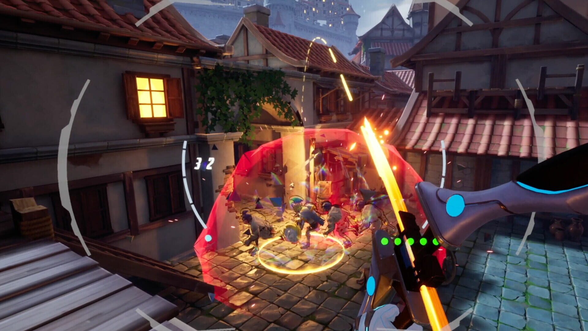 Screenshot for Chrono Hunter