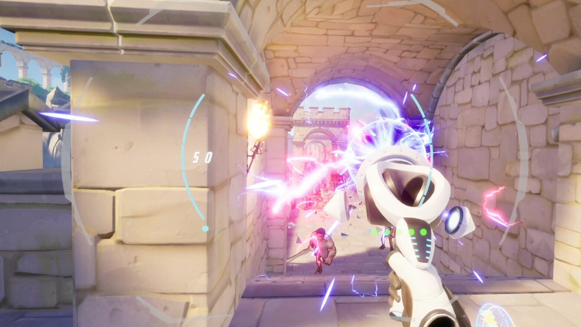 Screenshot for Chrono Hunter