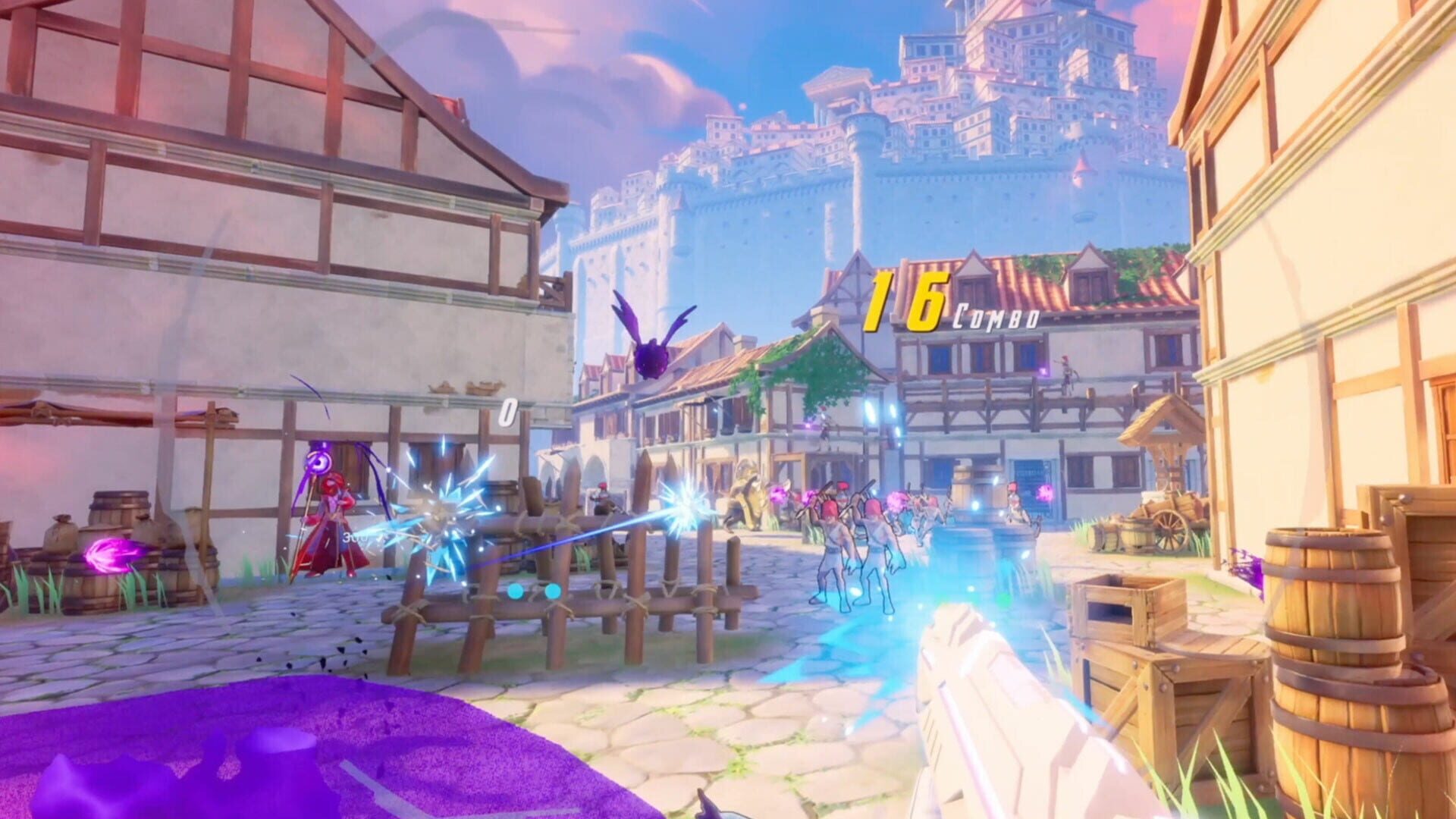 Screenshot for Chrono Hunter