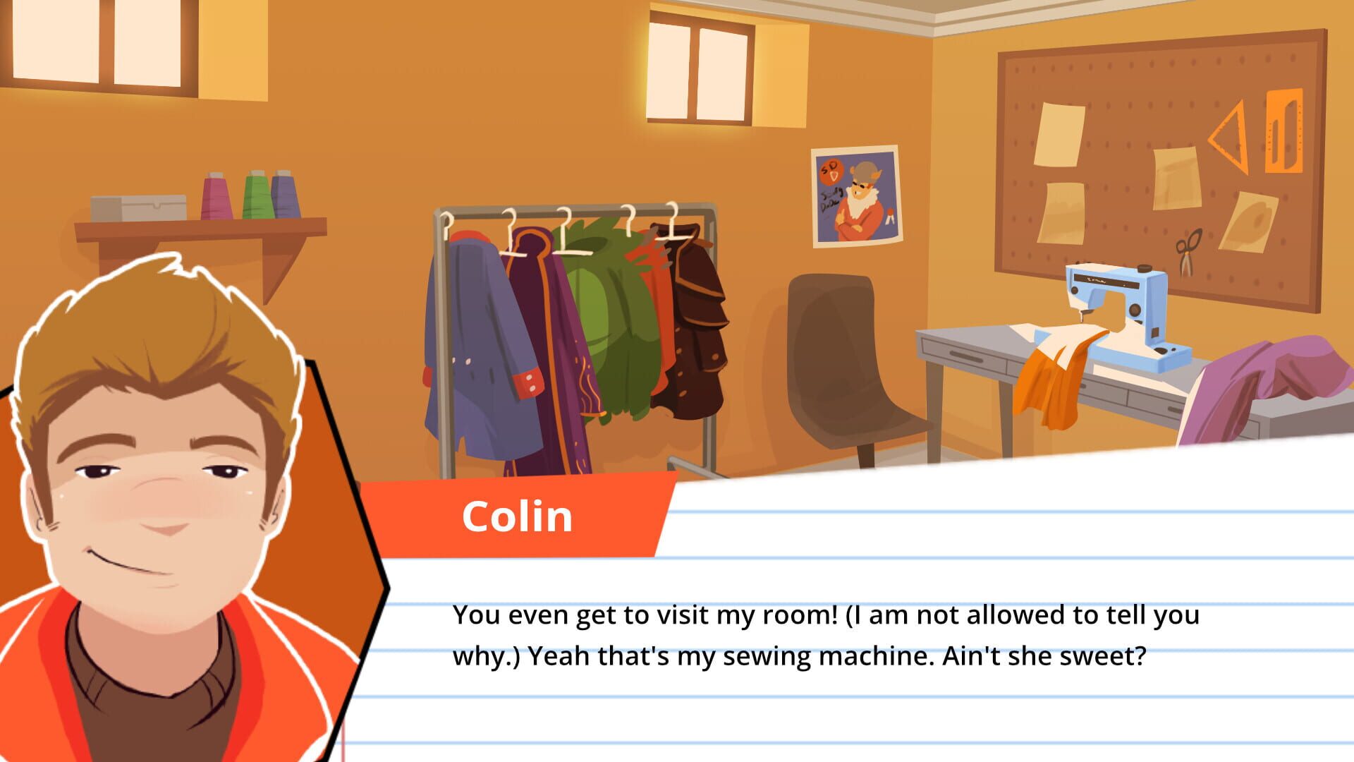 Screenshot for LongStory 2