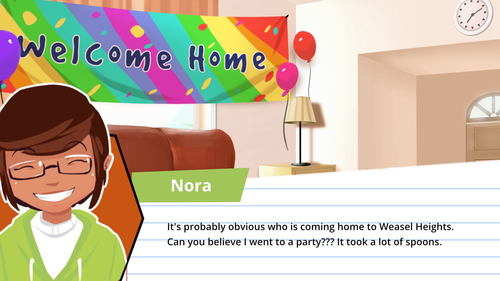 Screenshot for LongStory 2