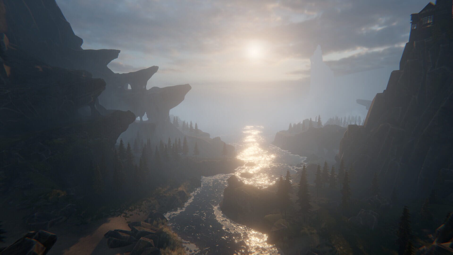 Screenshot for Dimhaven: The Lost Source