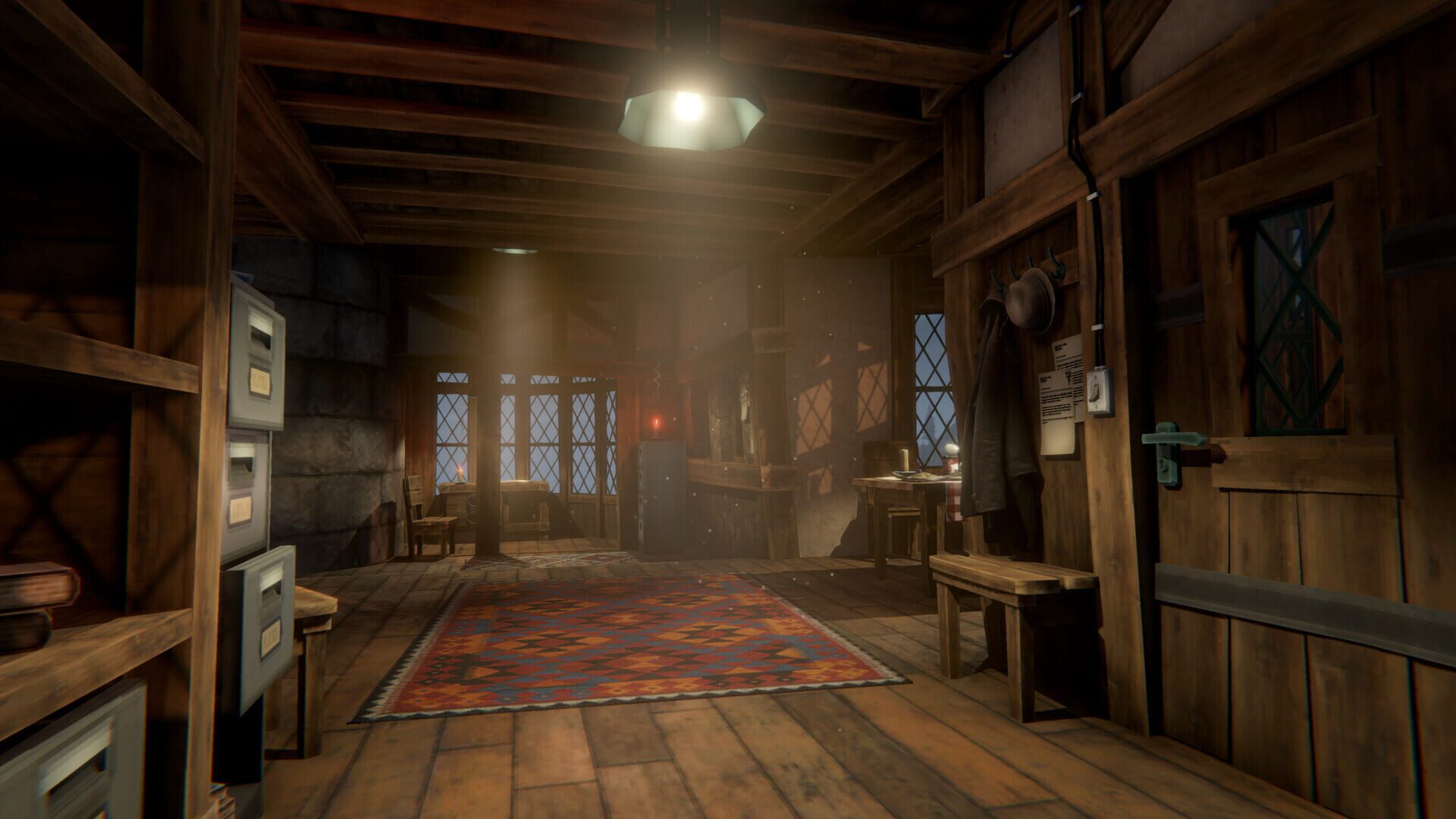 Screenshot for Dimhaven: The Lost Source