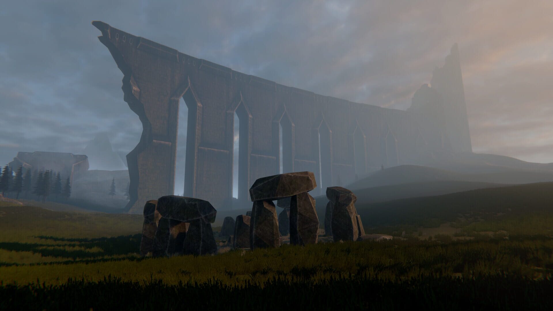 Screenshot for Dimhaven: The Lost Source