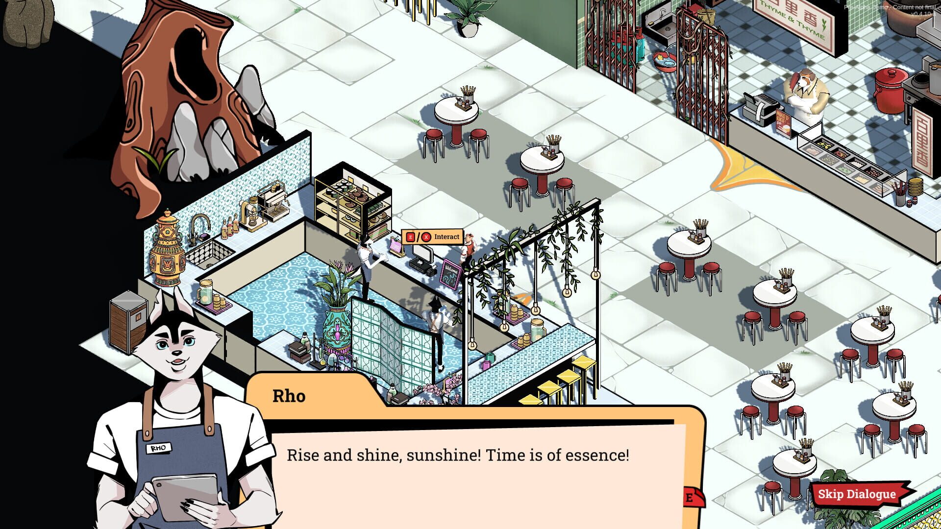 Screenshot for Overhours