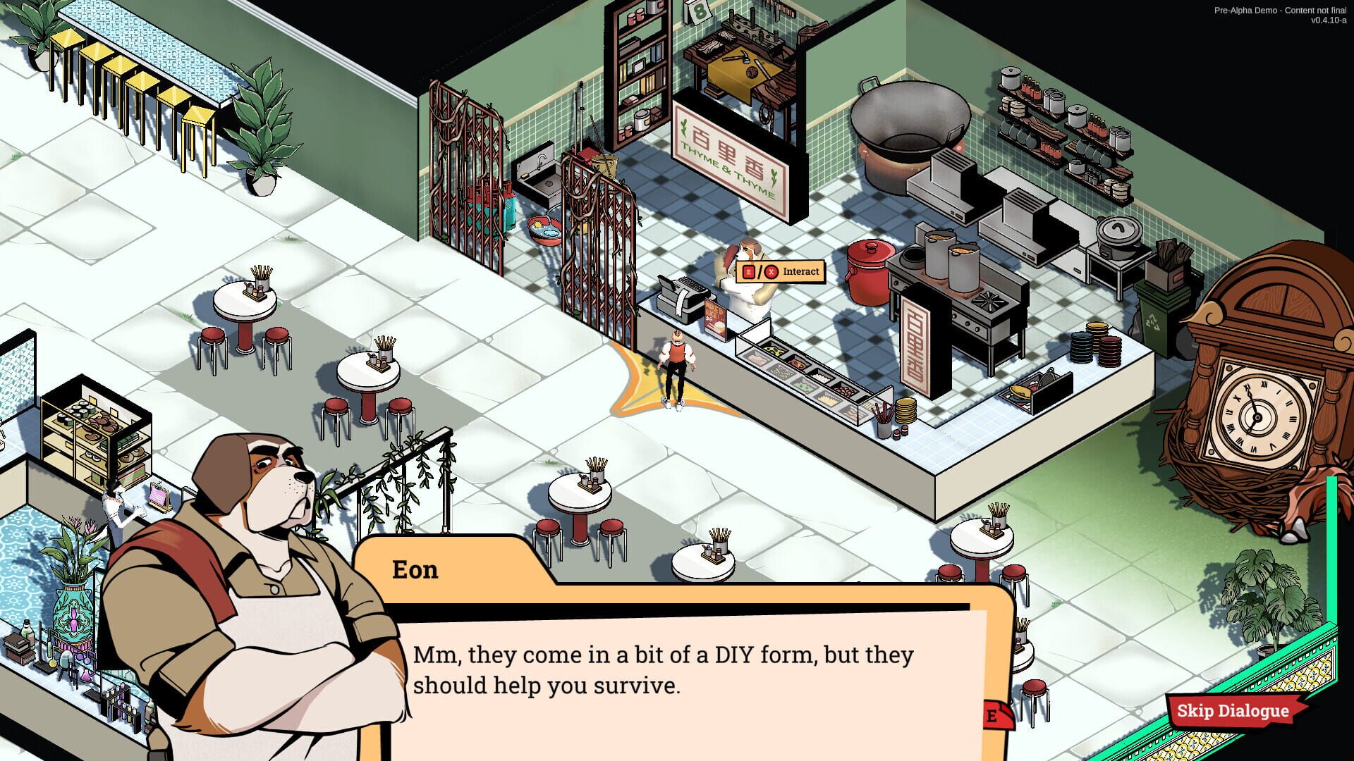 Screenshot for Overhours