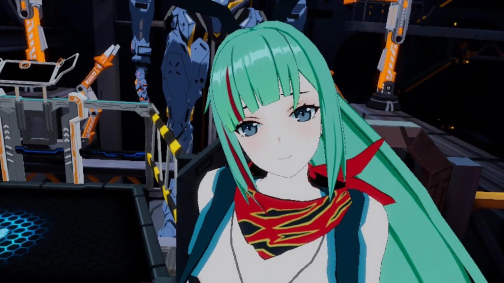 Screenshot for Mecha Force