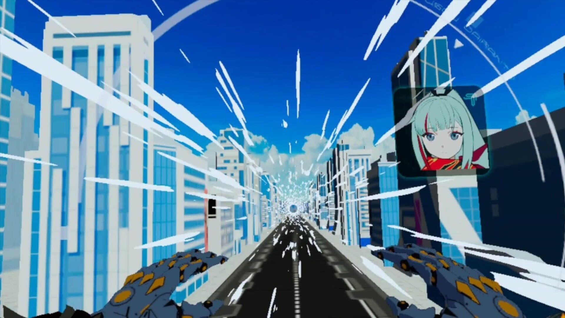 Screenshot for Mecha Force