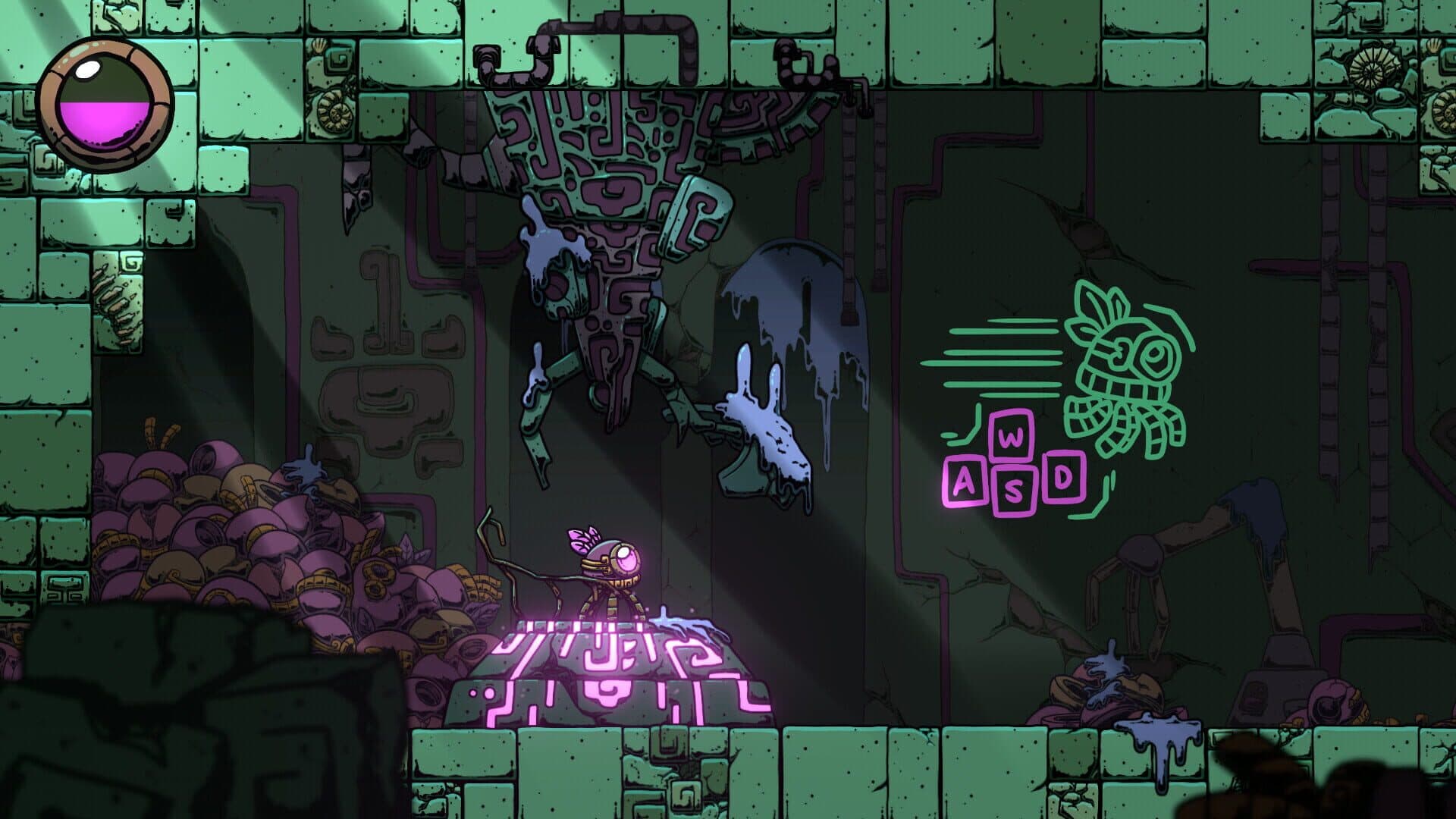 Screenshot for Light of Atlantis