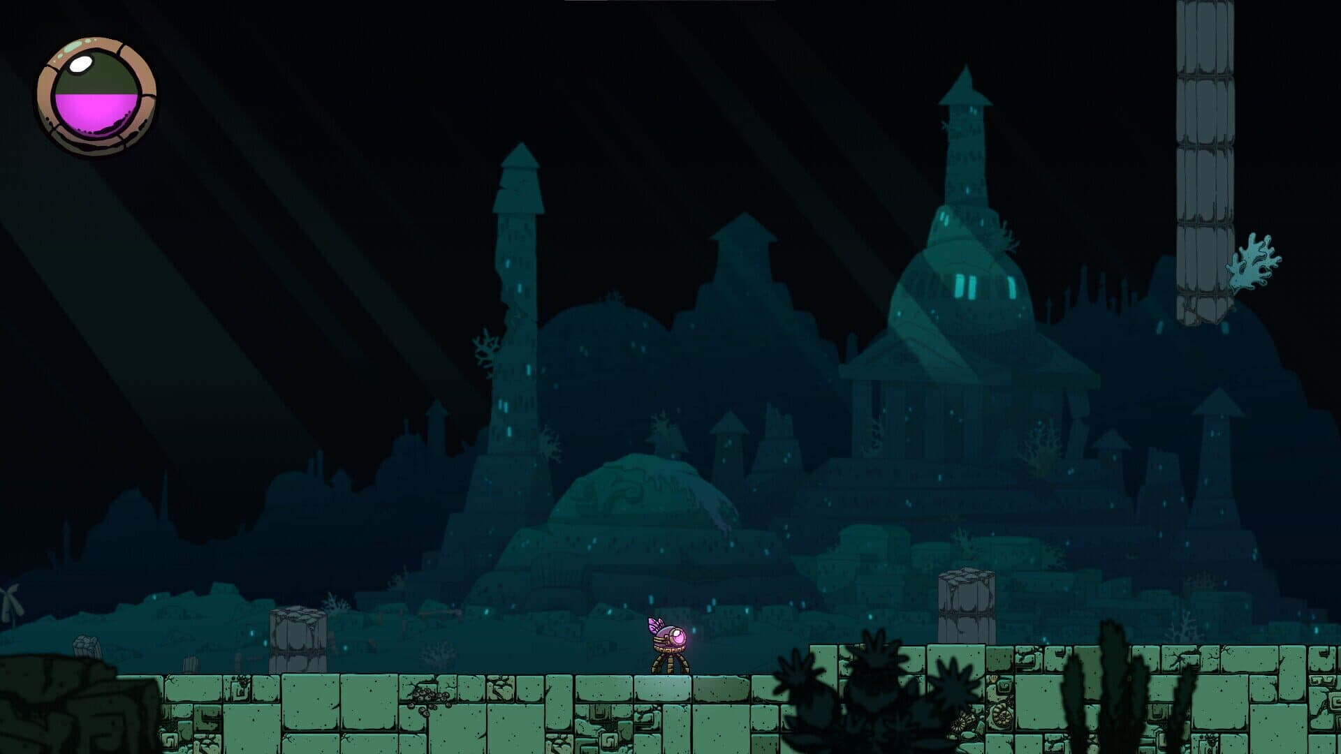 Screenshot for Light of Atlantis