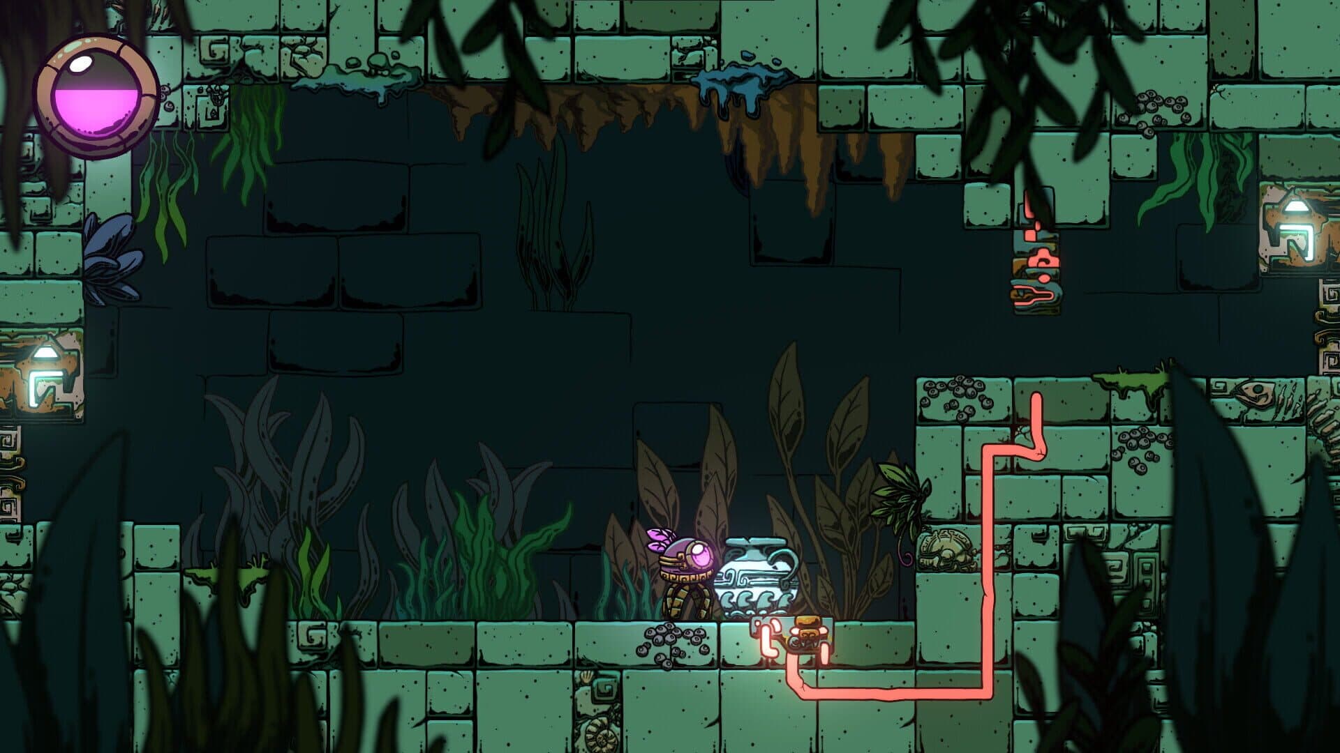 Screenshot for Light of Atlantis