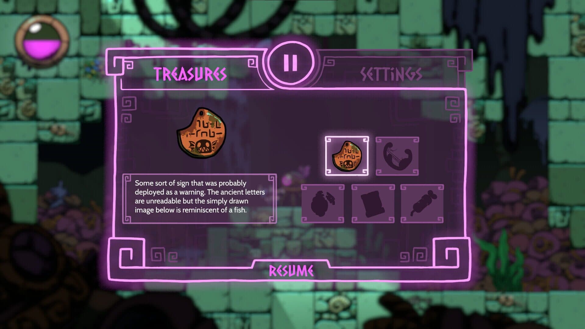Screenshot for Light of Atlantis