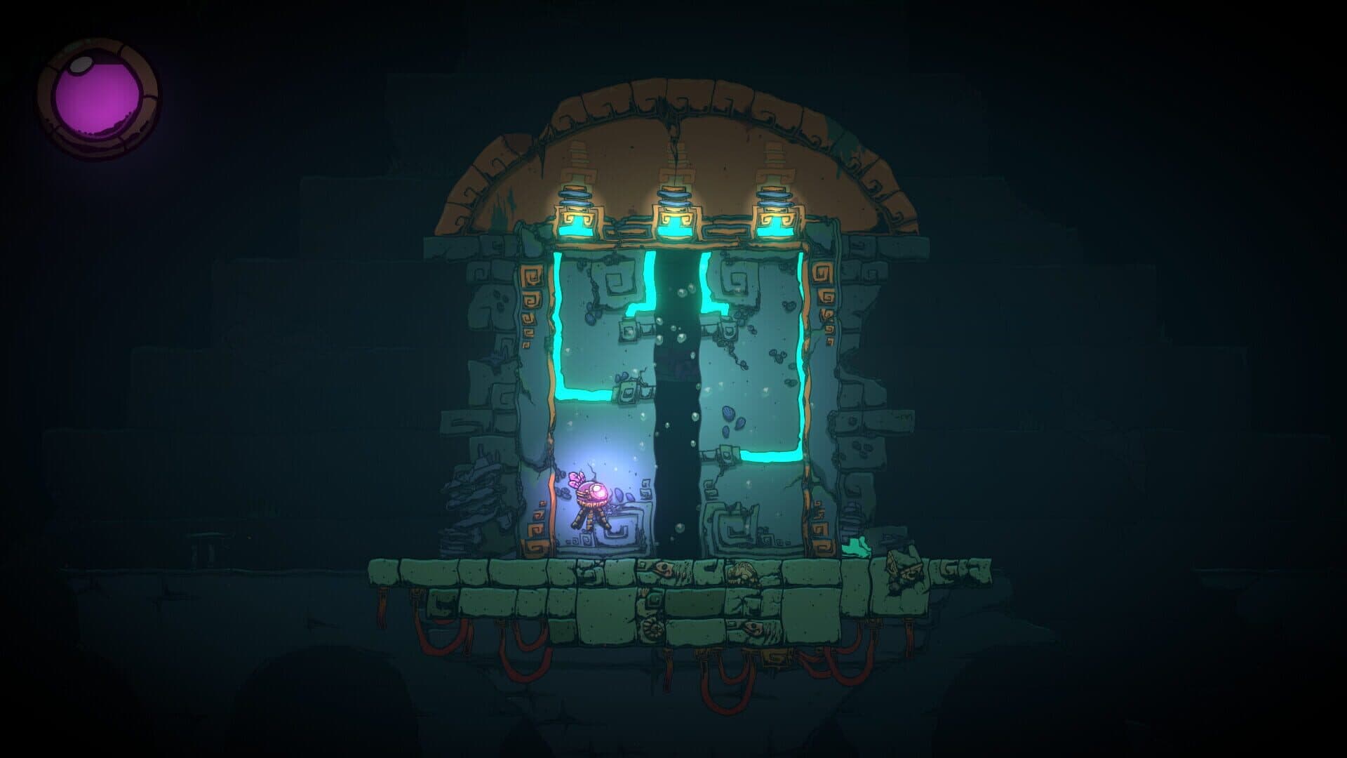 Screenshot for Light of Atlantis