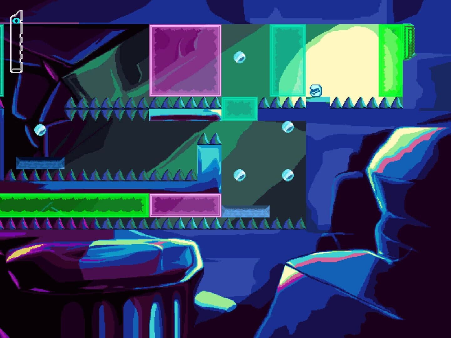 Screenshot for Inpulse