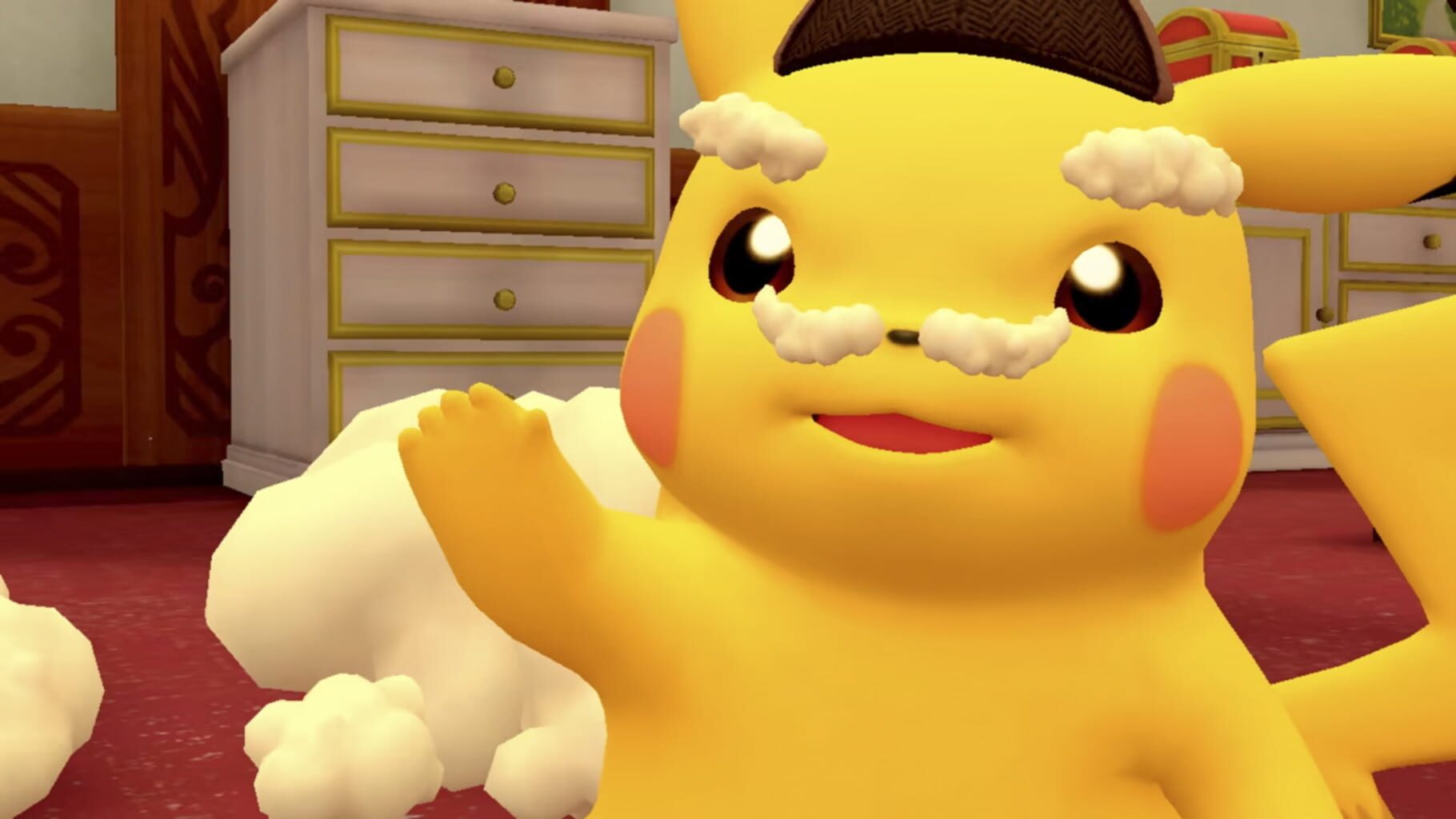 Screenshot for Detective Pikachu Returns