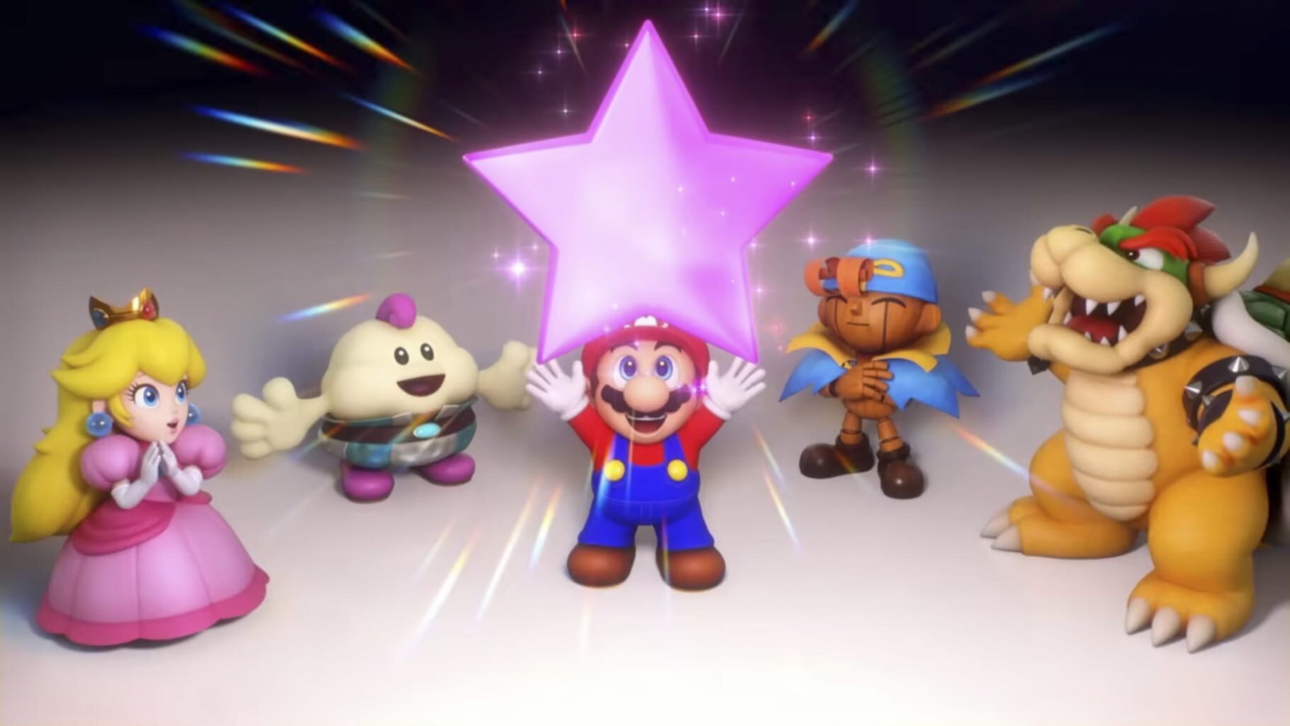 Screenshot for Super Mario RPG