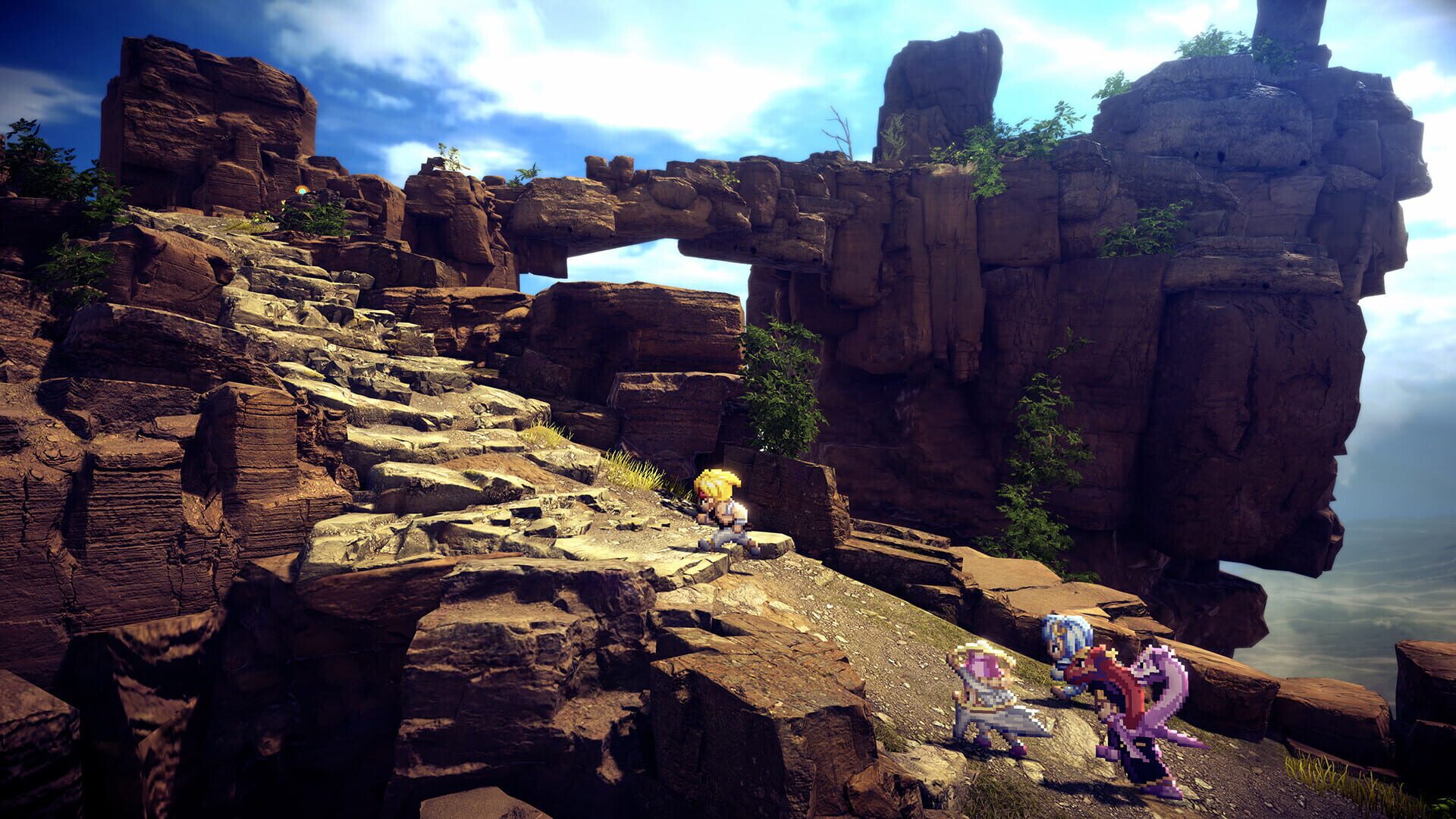 Screenshot for Star Ocean: The Second Story R