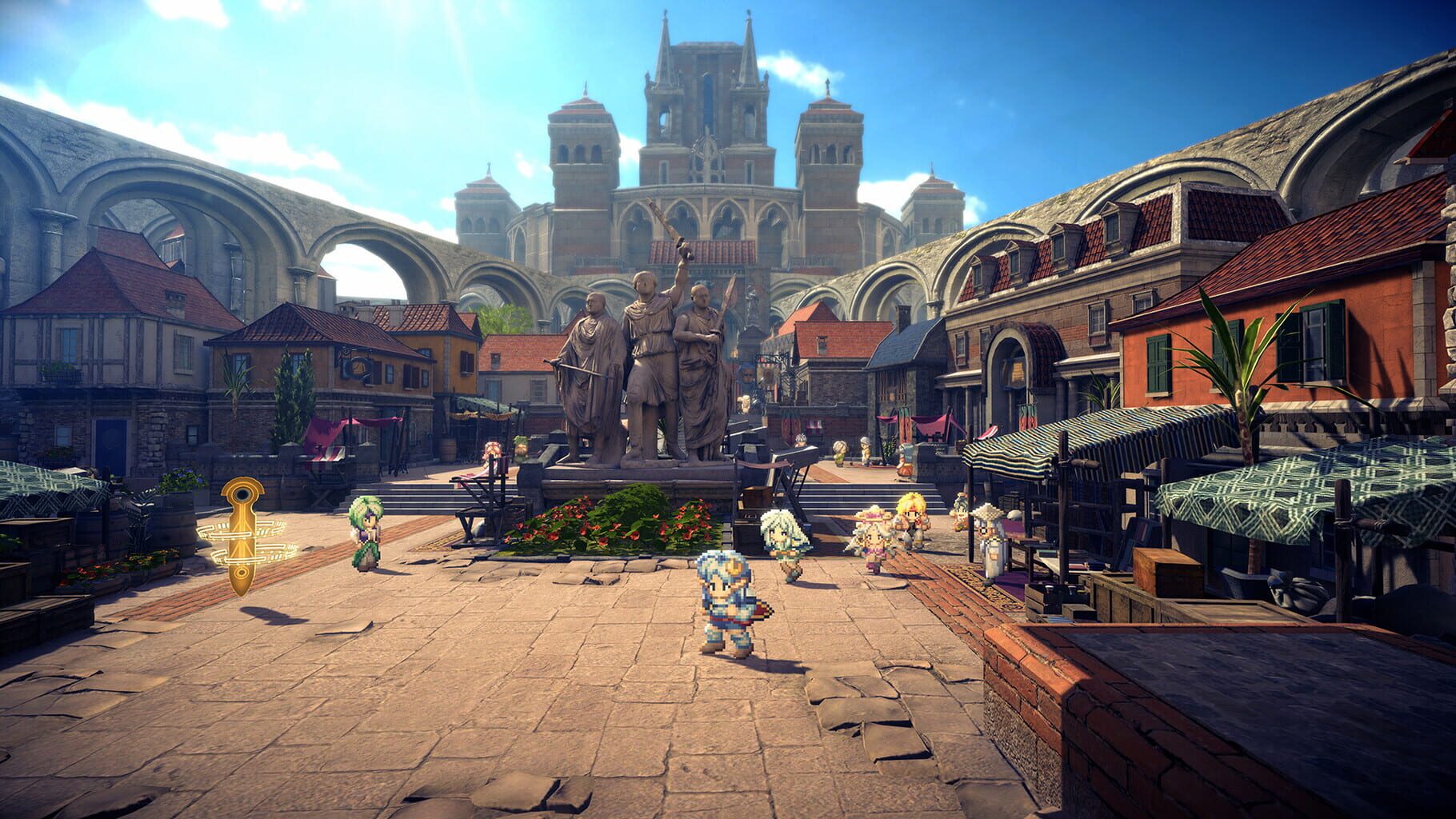 Screenshot for Star Ocean: The Second Story R