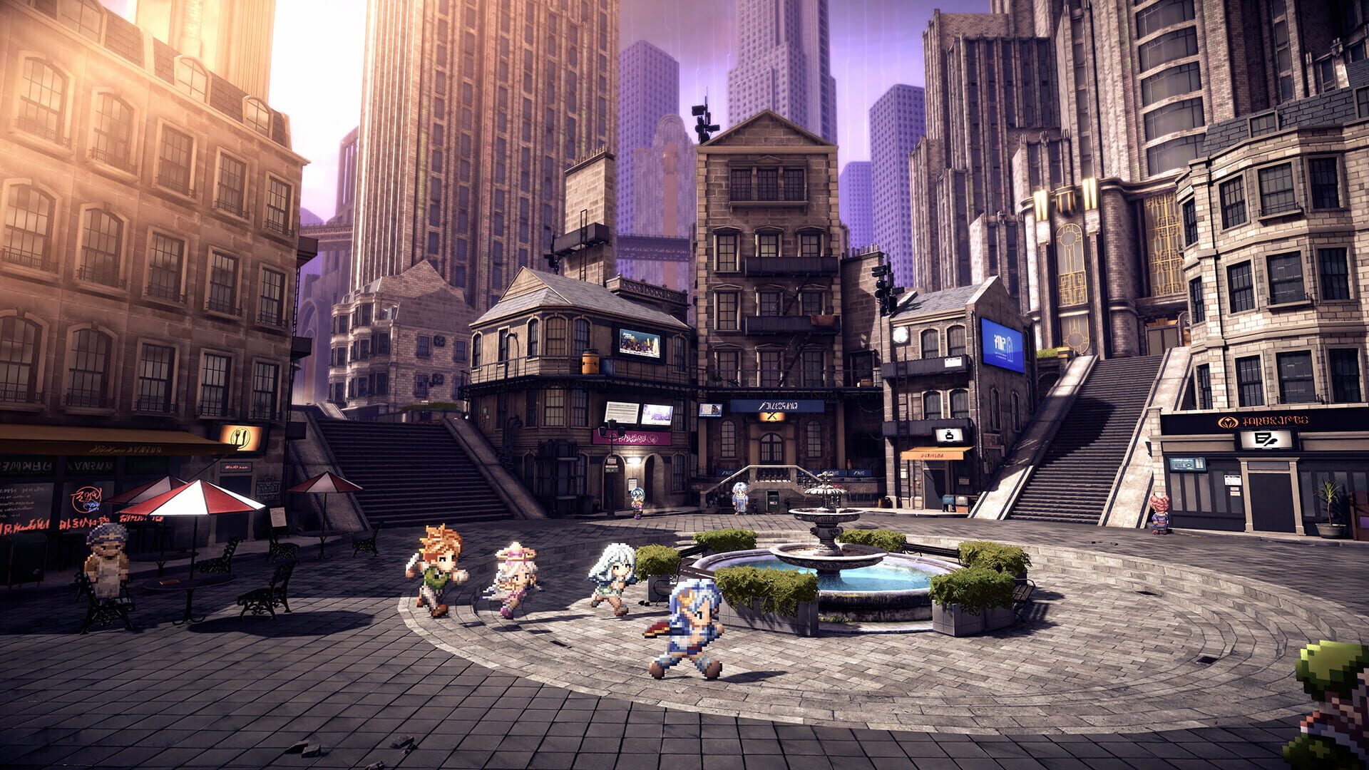 Screenshot for Star Ocean: The Second Story R