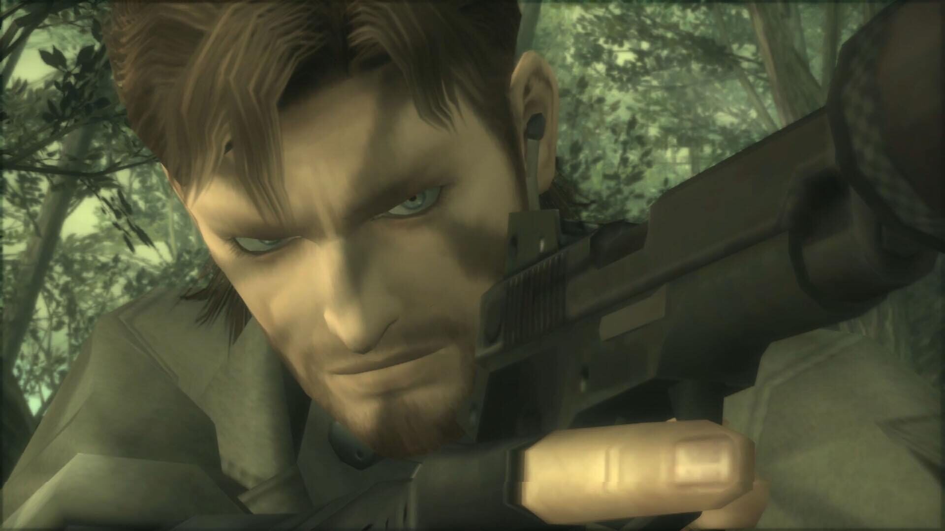 Screenshot for Metal Gear Solid Master Collection: Volume 1