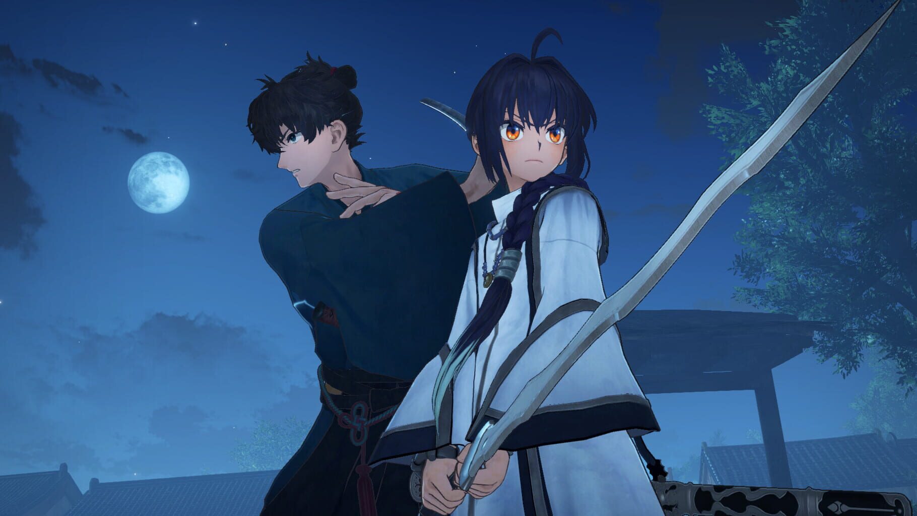 Screenshot for Fate/Samurai Remnant