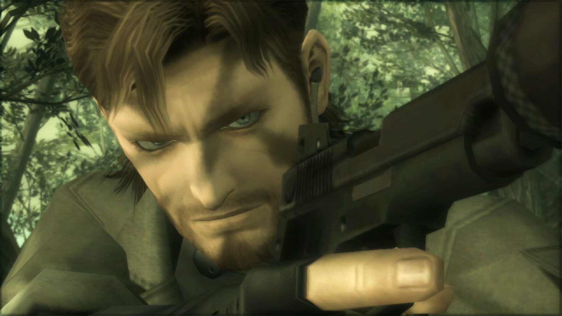 Screenshot for Metal Gear Solid Master Collection: Volume 1